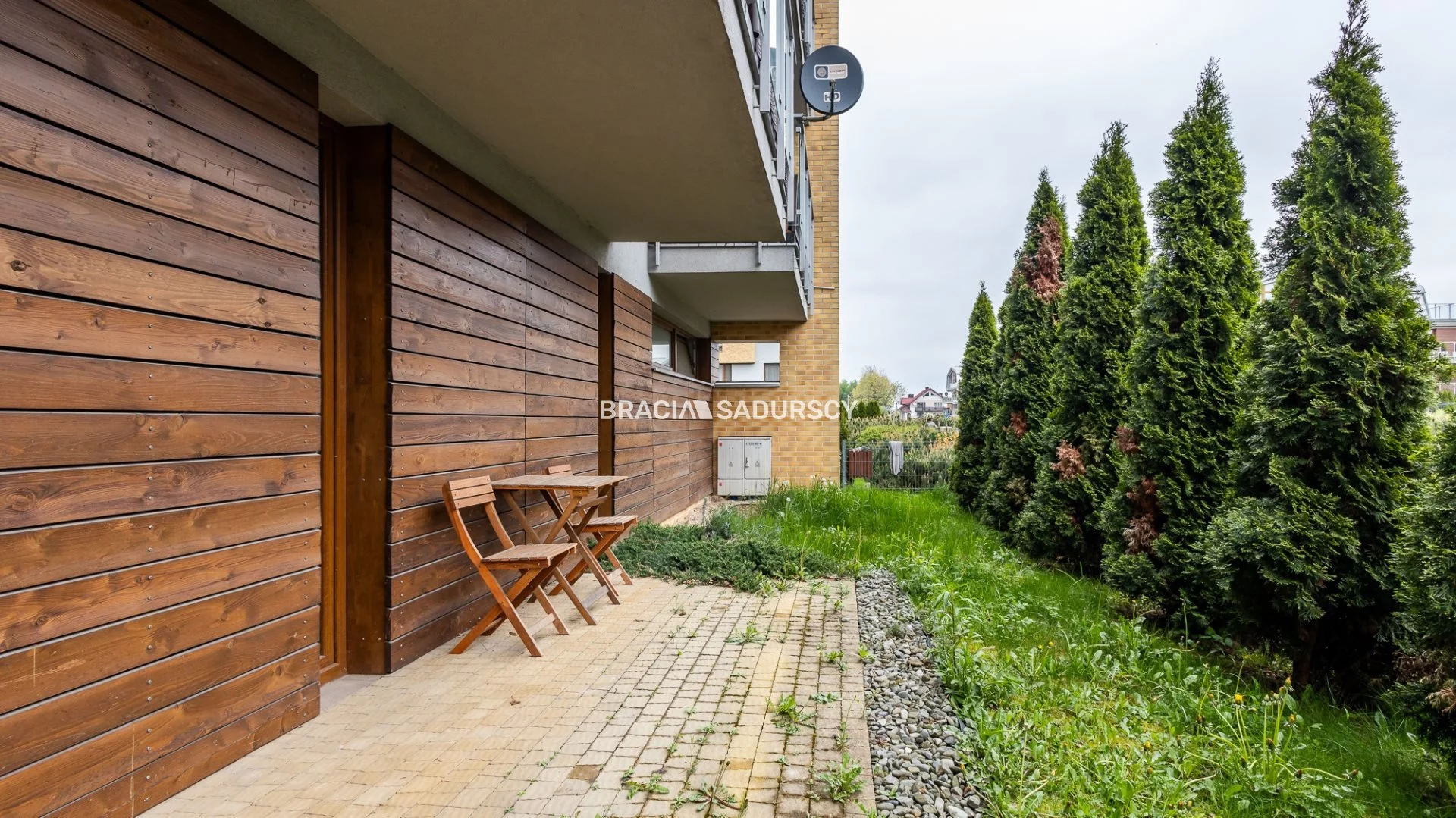 1 pokój, mieszkanie 30,20 m², parter, oferta nr , BS2-MW-301084-2, Kraków, Bronowice, Chełmońskiego