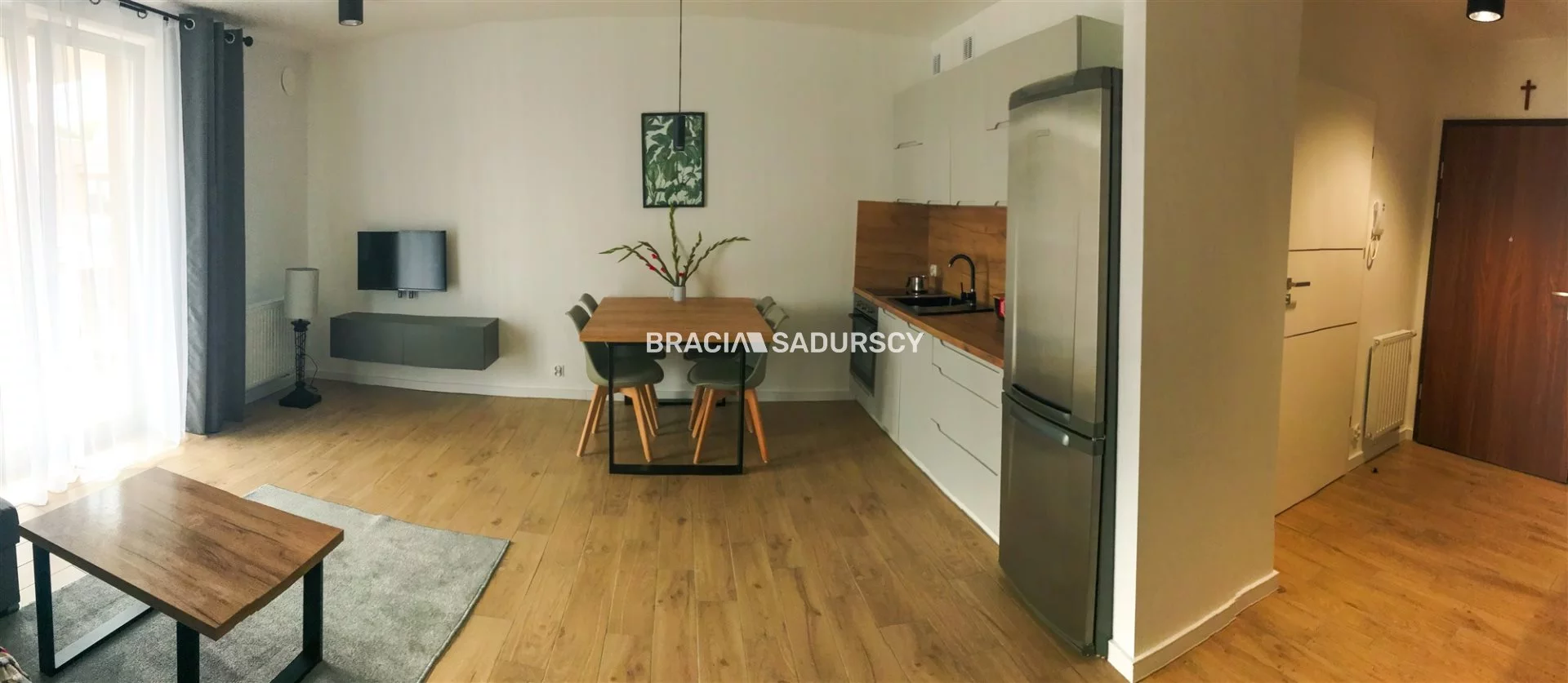Apartamenty BS4-MW-311378 Kraków Bieżanów-Prokocim Domagały