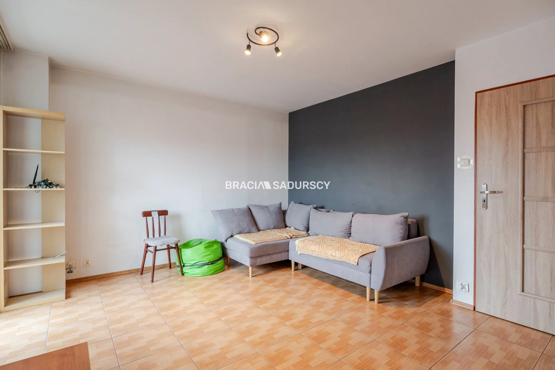 1 pokój, mieszkanie 36,29 m², piętro 7, oferta nr , BS3-MW-312061, Kraków, Dębniki, Ruczaj, Drukarska
