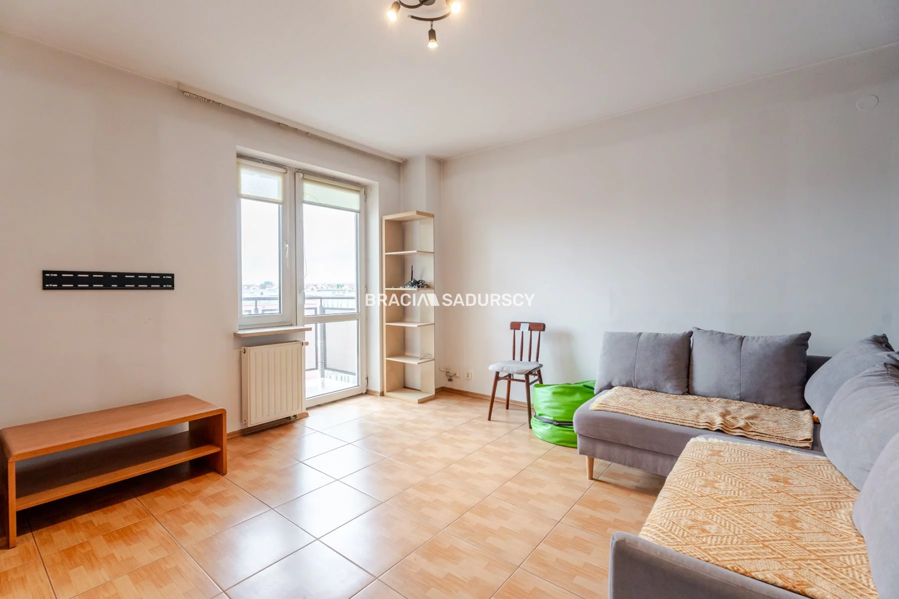 1 pokój, mieszkanie 36,29 m², piętro 7, oferta nr , BS3-MW-312061, Kraków, Dębniki, Ruczaj, Drukarska