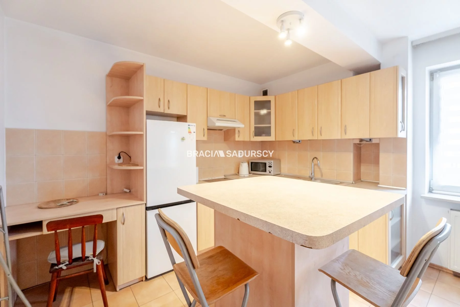 1 pokój, mieszkanie 36,29 m², piętro 7, oferta nr , BS3-MW-312061, Kraków, Dębniki, Ruczaj, Drukarska