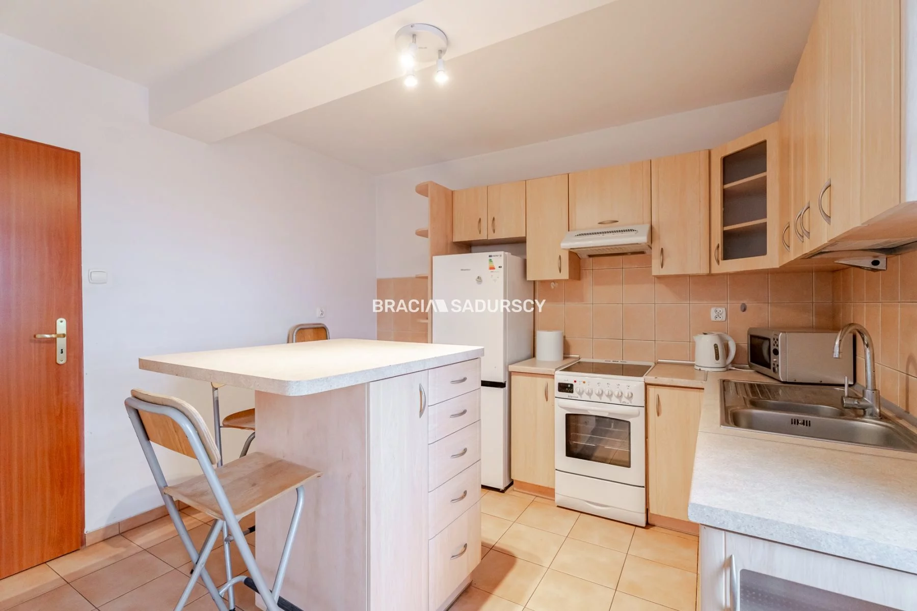 1 pokój, mieszkanie 36,29 m², piętro 7, oferta nr , BS3-MW-312061, Kraków, Dębniki, Ruczaj, Drukarska