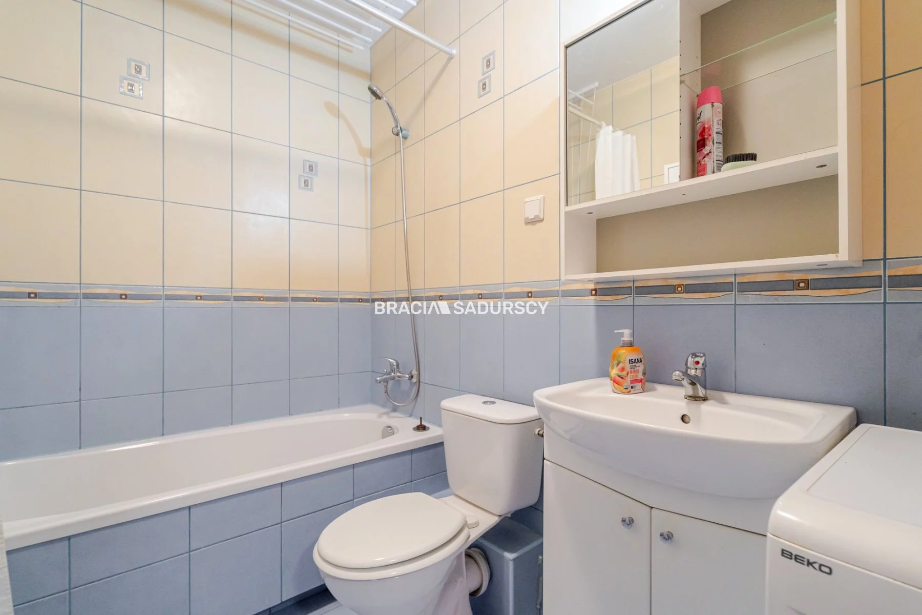 1 pokój, mieszkanie 36,29 m², piętro 7, oferta nr , BS3-MW-312061, Kraków, Dębniki, Ruczaj, Drukarska