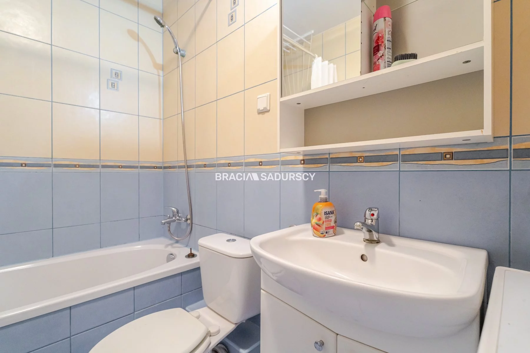 1 pokój, mieszkanie 36,29 m², piętro 7, oferta nr , BS3-MW-312061, Kraków, Dębniki, Ruczaj, Drukarska