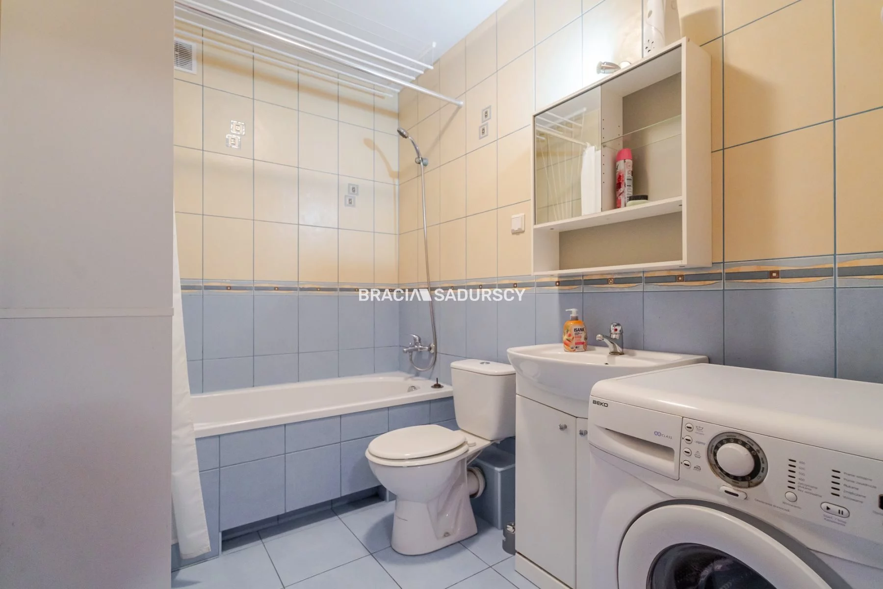 1 pokój, mieszkanie 36,29 m², piętro 7, oferta nr , BS3-MW-312061, Kraków, Dębniki, Ruczaj, Drukarska