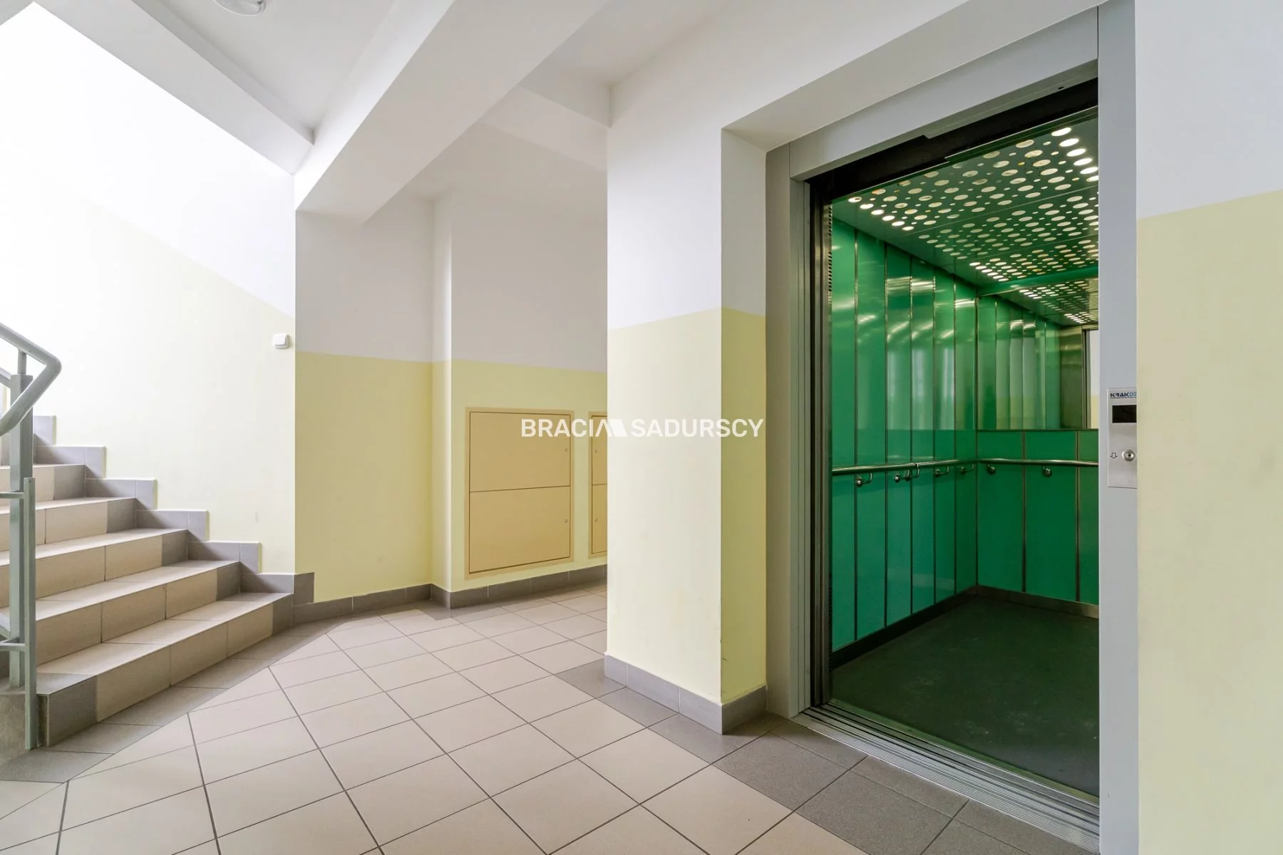 1 pokój, mieszkanie 36,29 m², piętro 7, oferta nr , BS3-MW-312061, Kraków, Dębniki, Ruczaj, Drukarska
