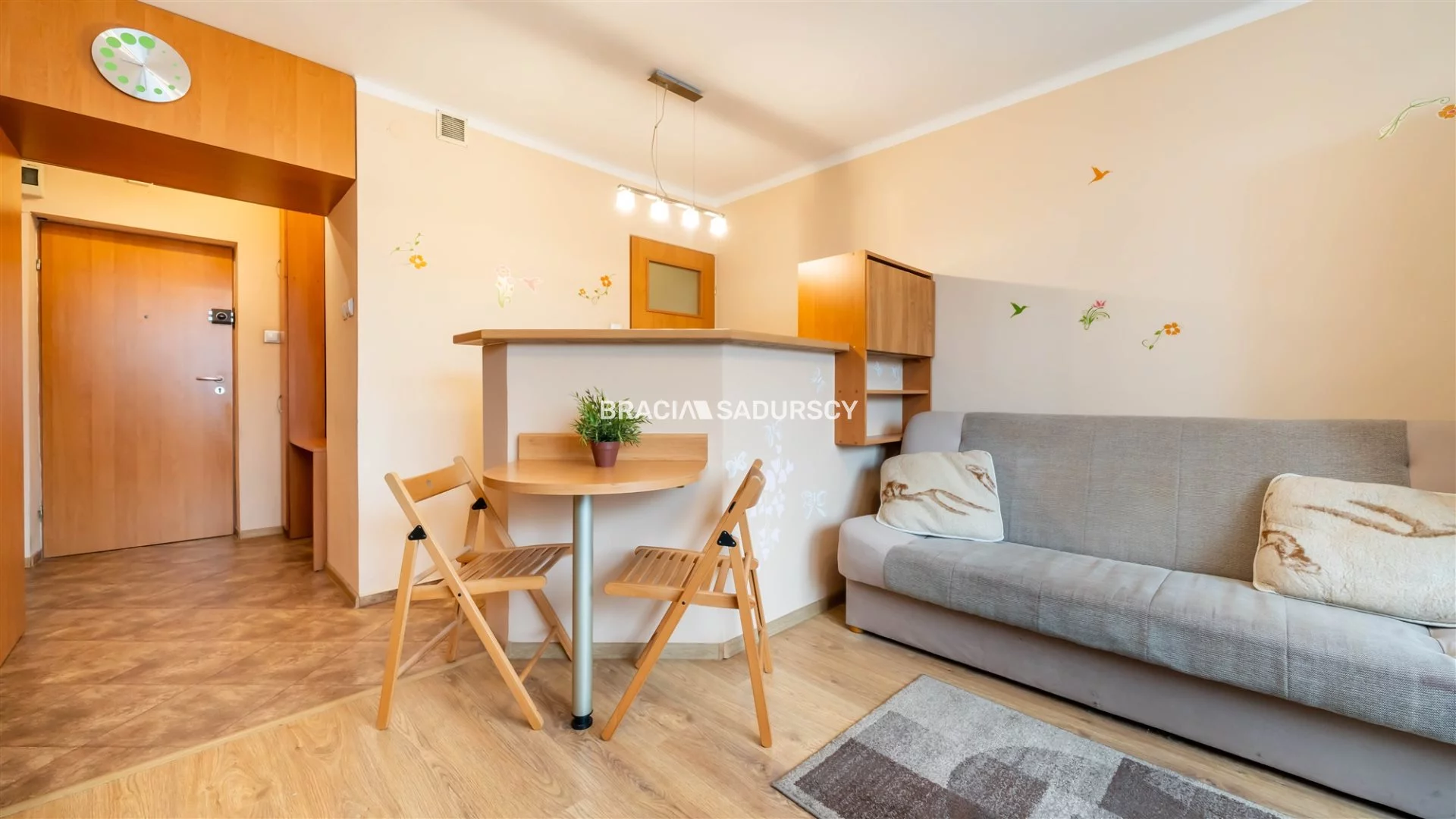 1 pokój, mieszkanie 25,00 m², parter, oferta nr , BS4-MW-309110-5, Kraków, Prądnik Biały, Elsnera