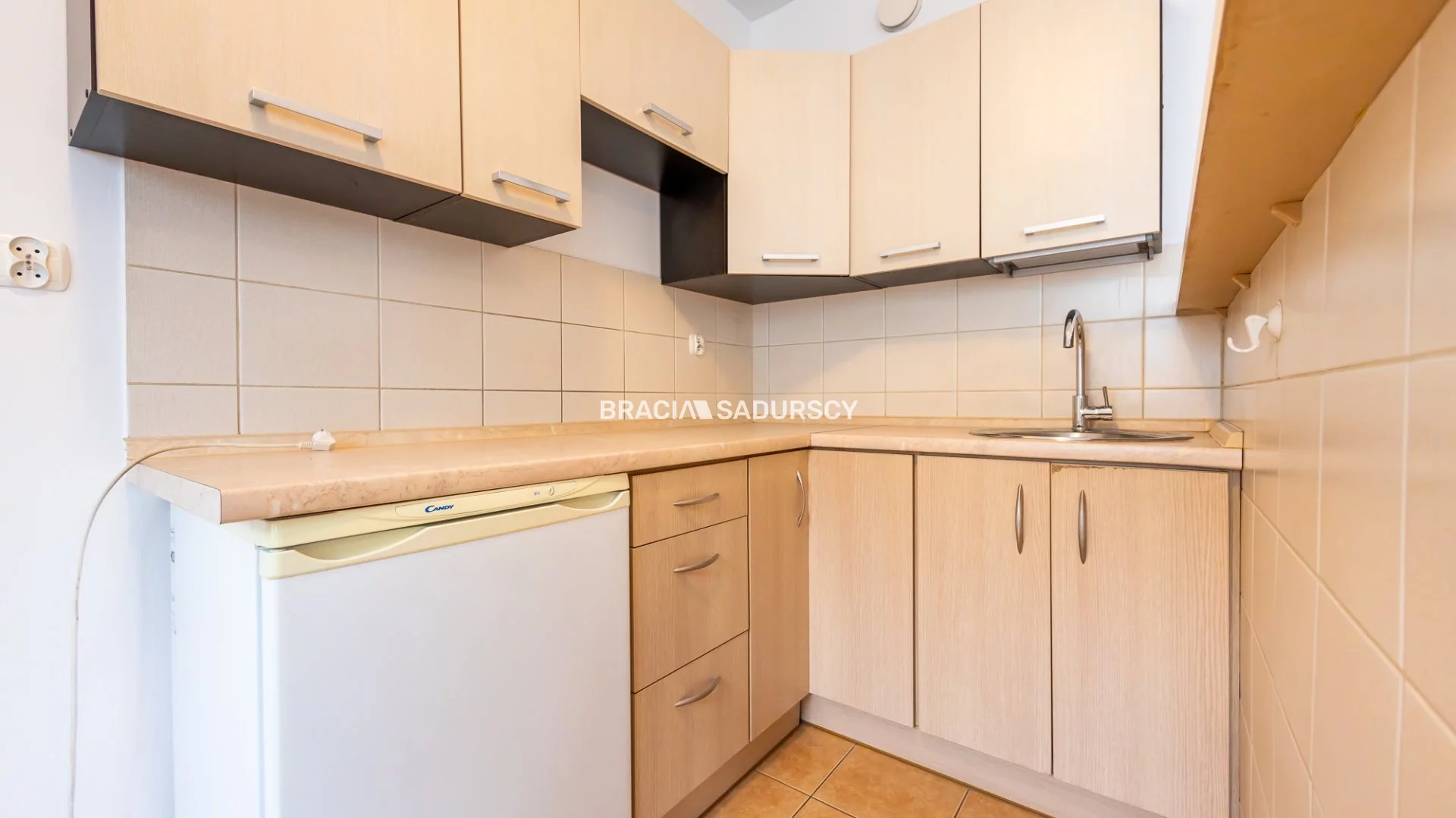 1 pokój, mieszkanie 30,00 m², piętro 4, oferta nr , BS4-MW-310523-37, Kraków, Prądnik Biały, Fieldorfa-Nila