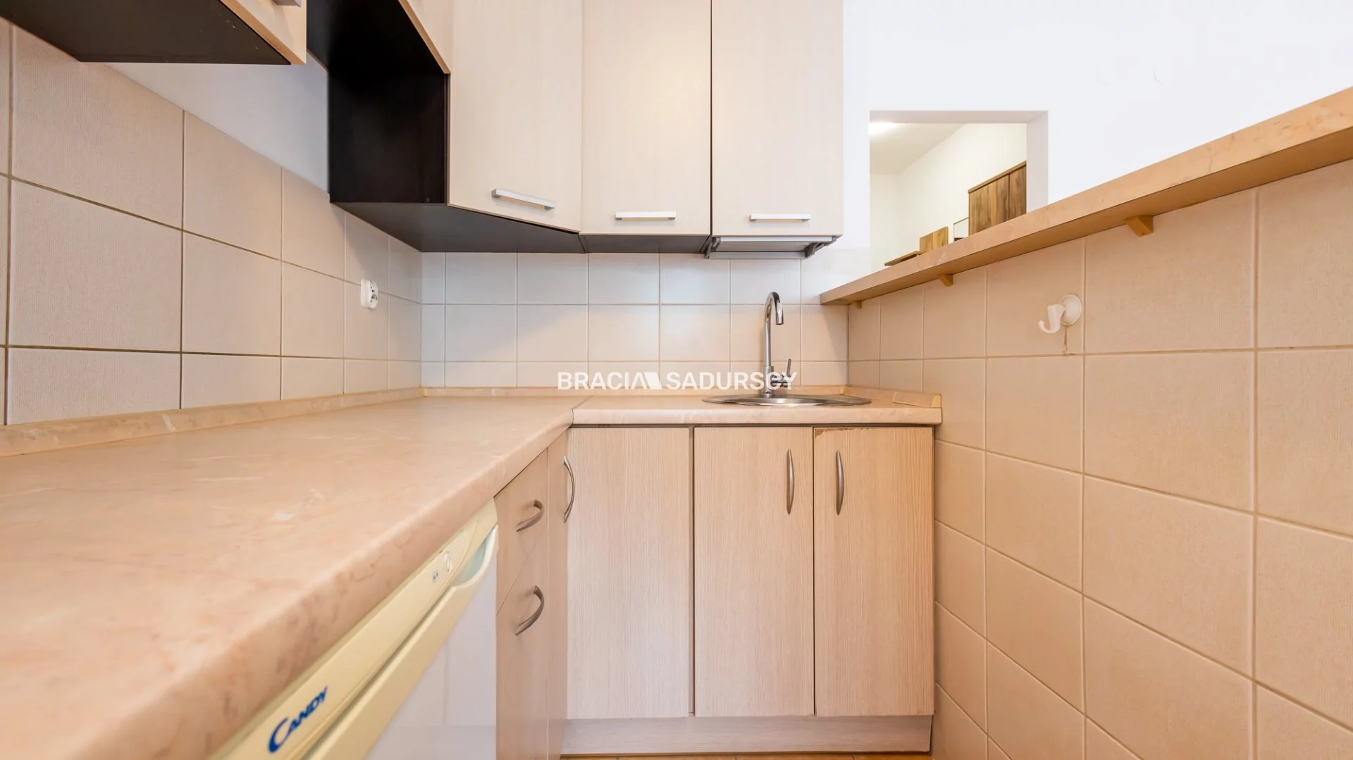 1 pokój, mieszkanie 30,00 m², piętro 4, oferta nr , BS4-MW-310523-37, Kraków, Prądnik Biały, Fieldorfa-Nila