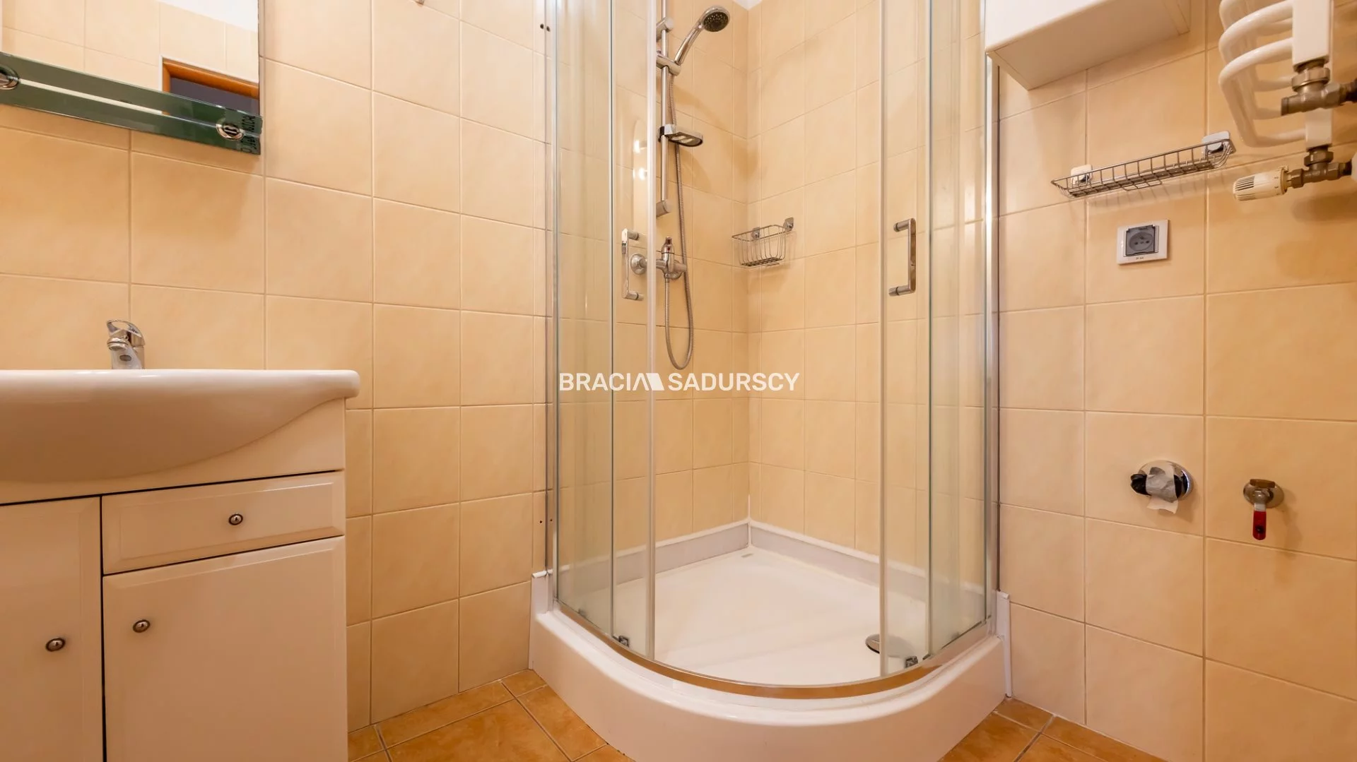 1 pokój, mieszkanie 30,00 m², piętro 4, oferta nr , BS4-MW-310523-37, Kraków, Prądnik Biały, Fieldorfa-Nila