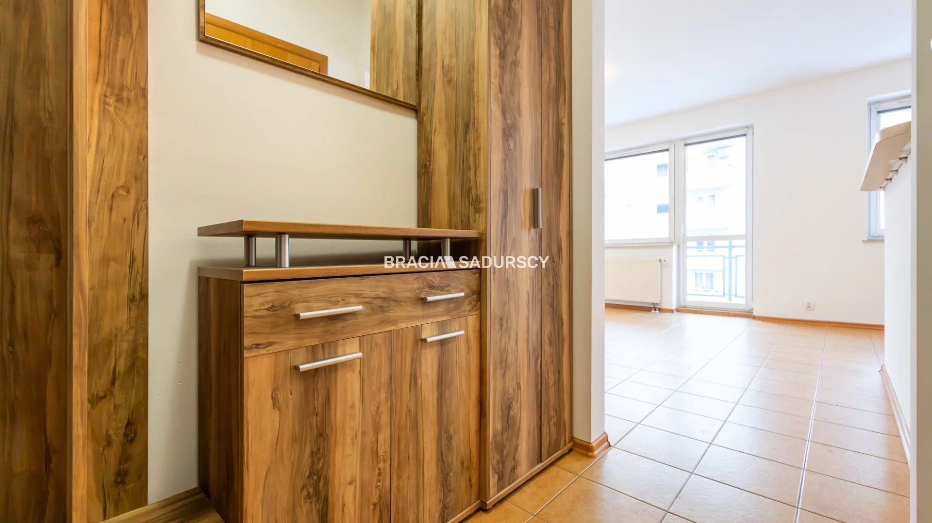1 pokój, mieszkanie 30,00 m², piętro 4, oferta nr , BS4-MW-310523-37, Kraków, Prądnik Biały, Fieldorfa-Nila