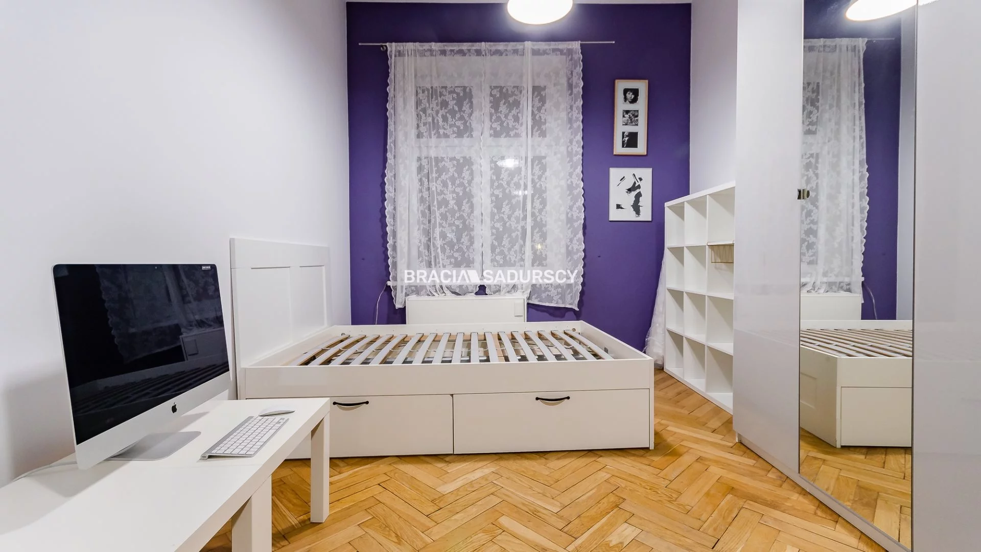 1 pokój, mieszkanie 40,00 m², piętro 2, oferta nr , BS3-MW-311427-2, Kraków, Stare Miasto, Stare Miasto, Garncarska