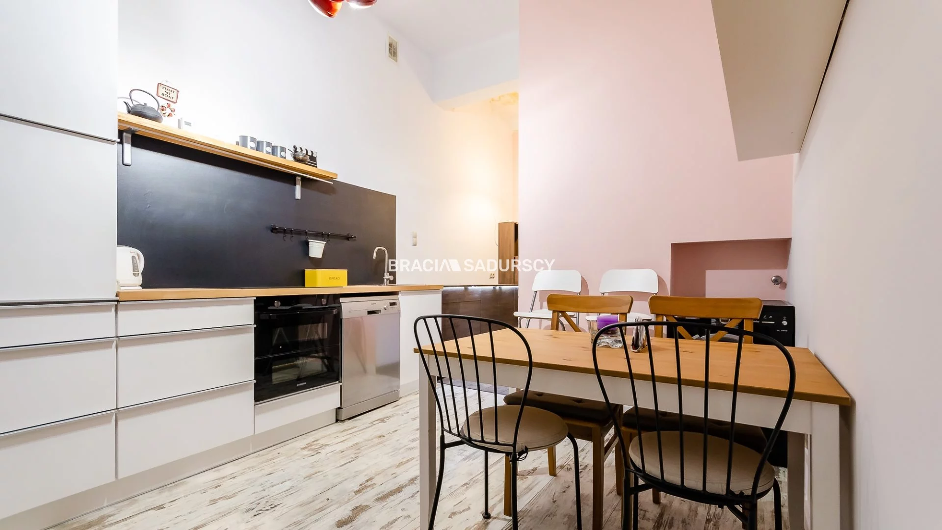 1 pokój, mieszkanie 40,00 m², piętro 2, oferta nr , BS3-MW-311427-2, Kraków, Stare Miasto, Stare Miasto, Garncarska