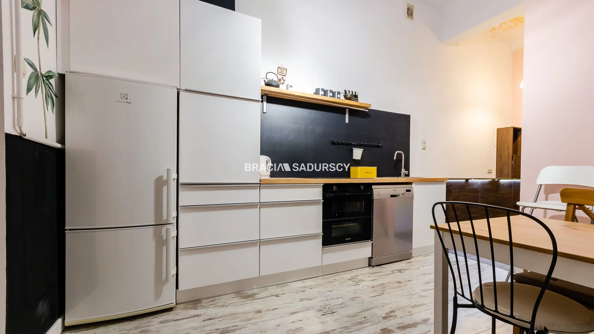 1 pokój, mieszkanie 40,00 m², piętro 2, oferta nr , BS3-MW-311427-2, Kraków, Stare Miasto, Stare Miasto, Garncarska