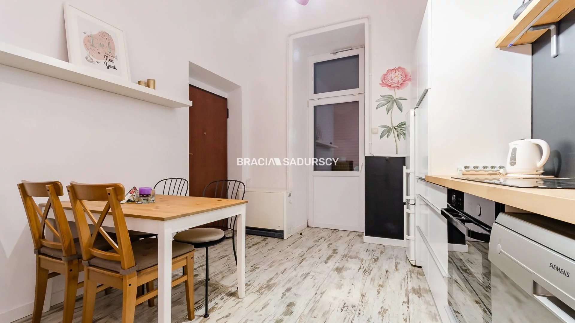 1 pokój, mieszkanie 40,00 m², piętro 2, oferta nr , BS3-MW-311427-2, Kraków, Stare Miasto, Stare Miasto, Garncarska