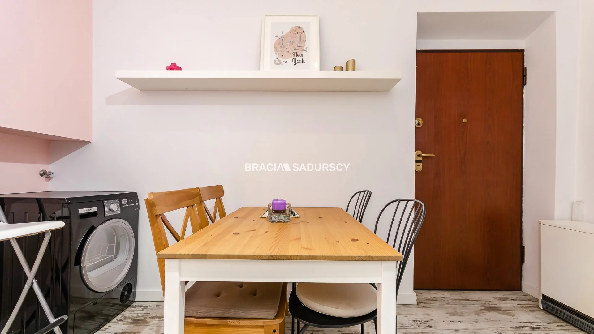 1 pokój, mieszkanie 40,00 m², piętro 2, oferta nr , BS3-MW-311427-2, Kraków, Stare Miasto, Stare Miasto, Garncarska