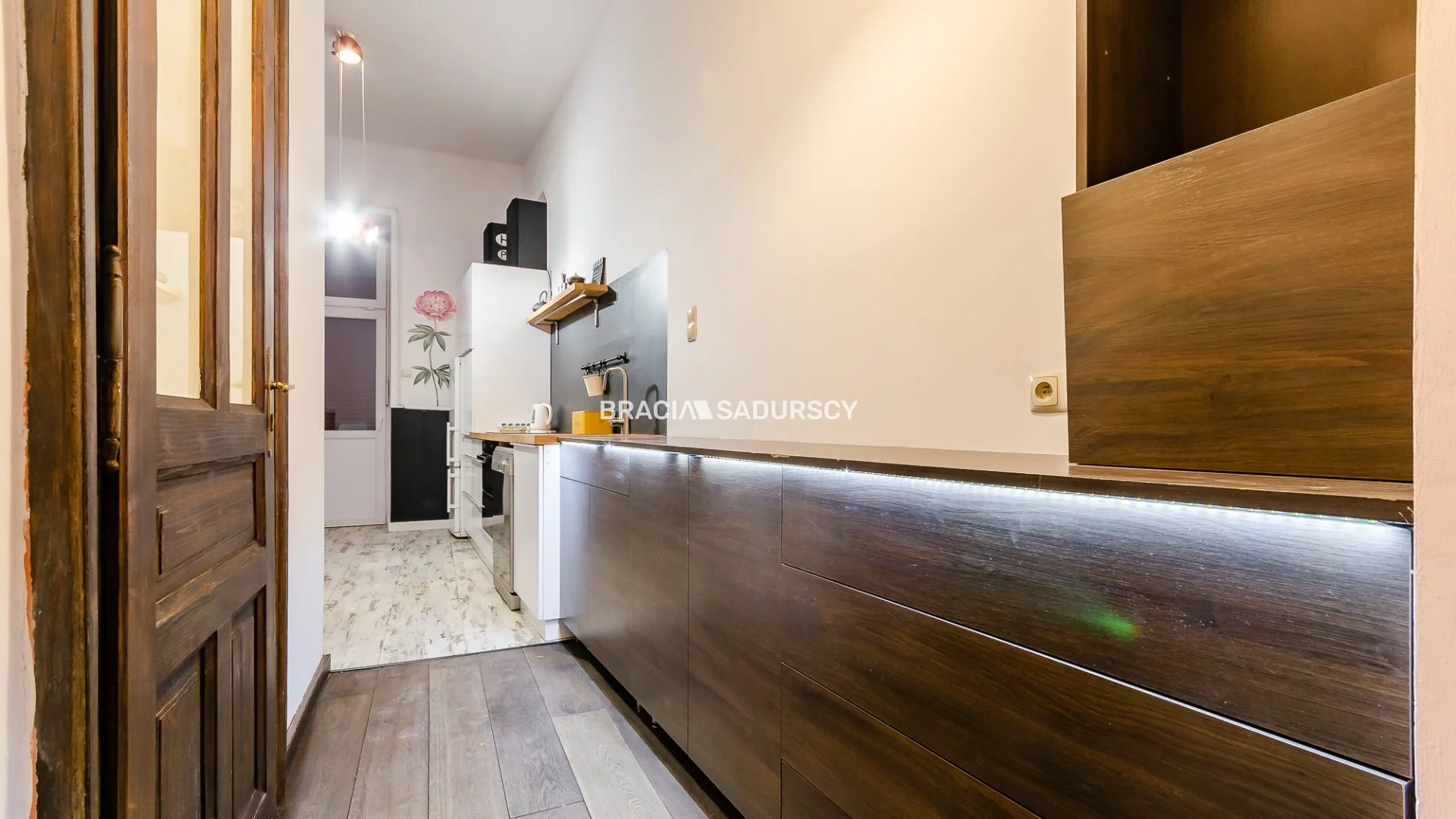 1 pokój, mieszkanie 40,00 m², piętro 2, oferta nr , BS3-MW-311427-2, Kraków, Stare Miasto, Stare Miasto, Garncarska