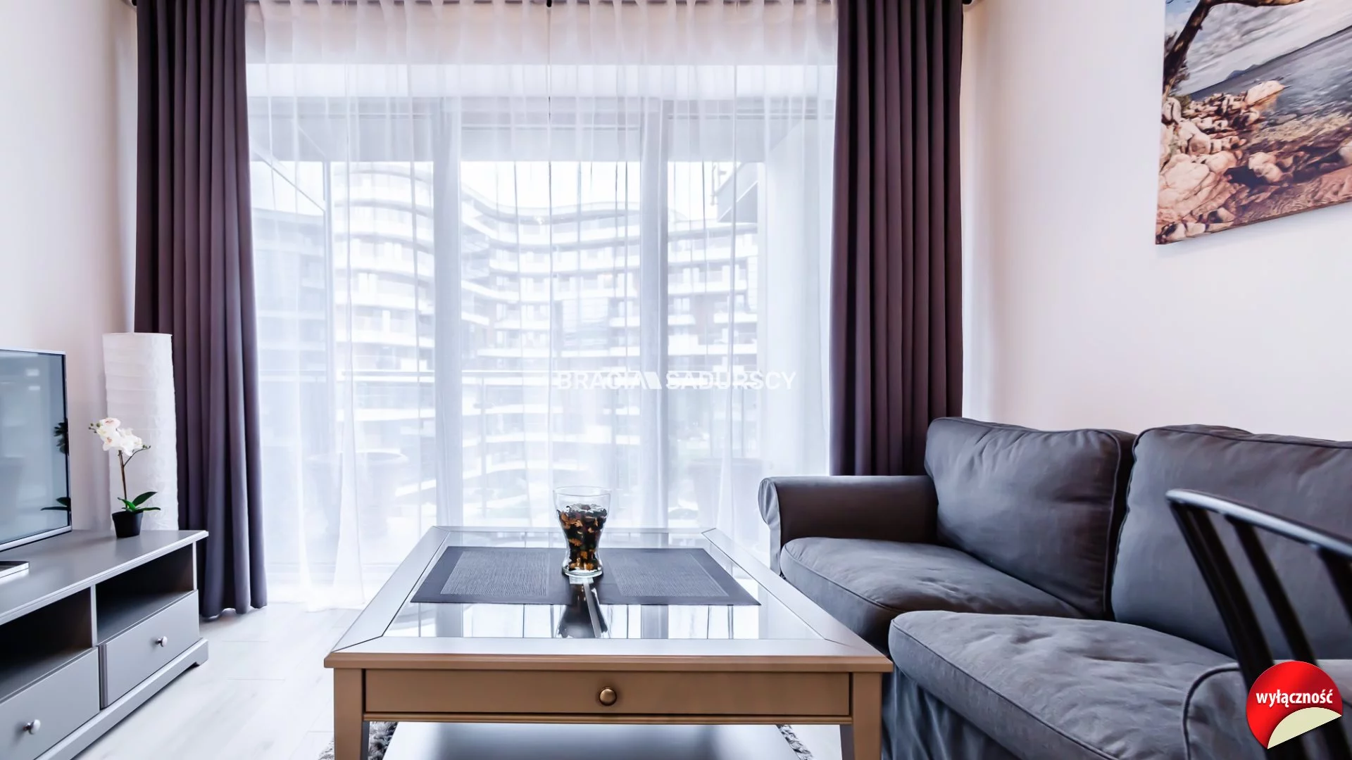Apartamenty BS3-MW-308396-2 Kraków Grzegórzki Grzegórzecka