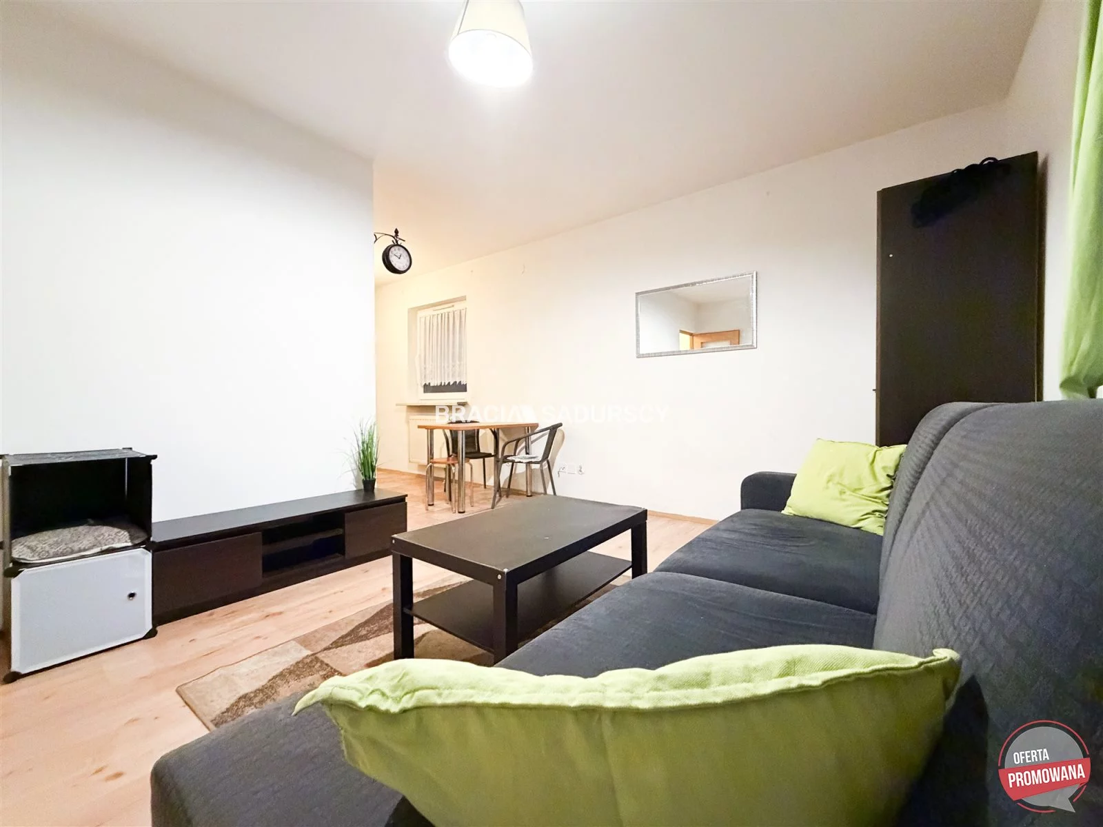 Apartamenty BS1-MW-312403-14 Kraków Łagiewniki-Borek Fałęcki Huculska