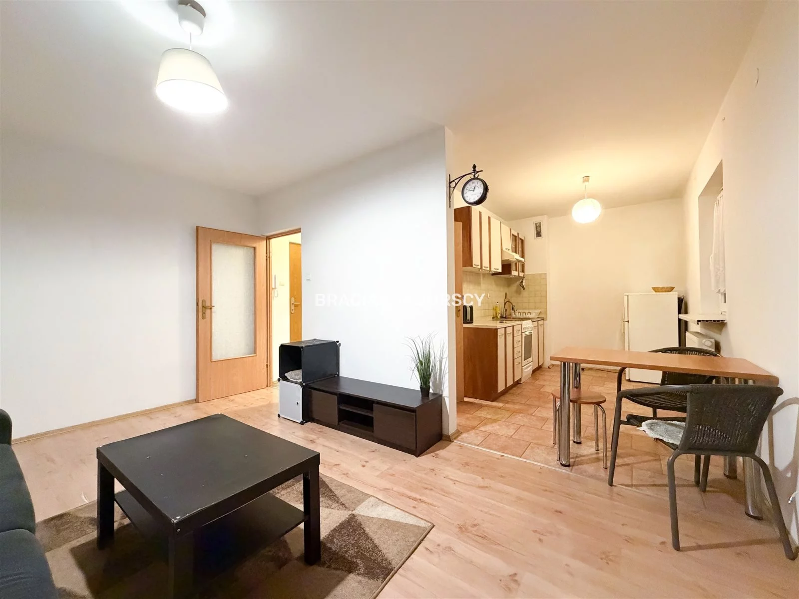 1 pokój, mieszkanie 34,50 m², piętro 2, oferta nr , BS1-MW-312403-14, Kraków, Łagiewniki-Borek Fałęcki, Łagiewniki, Huculska