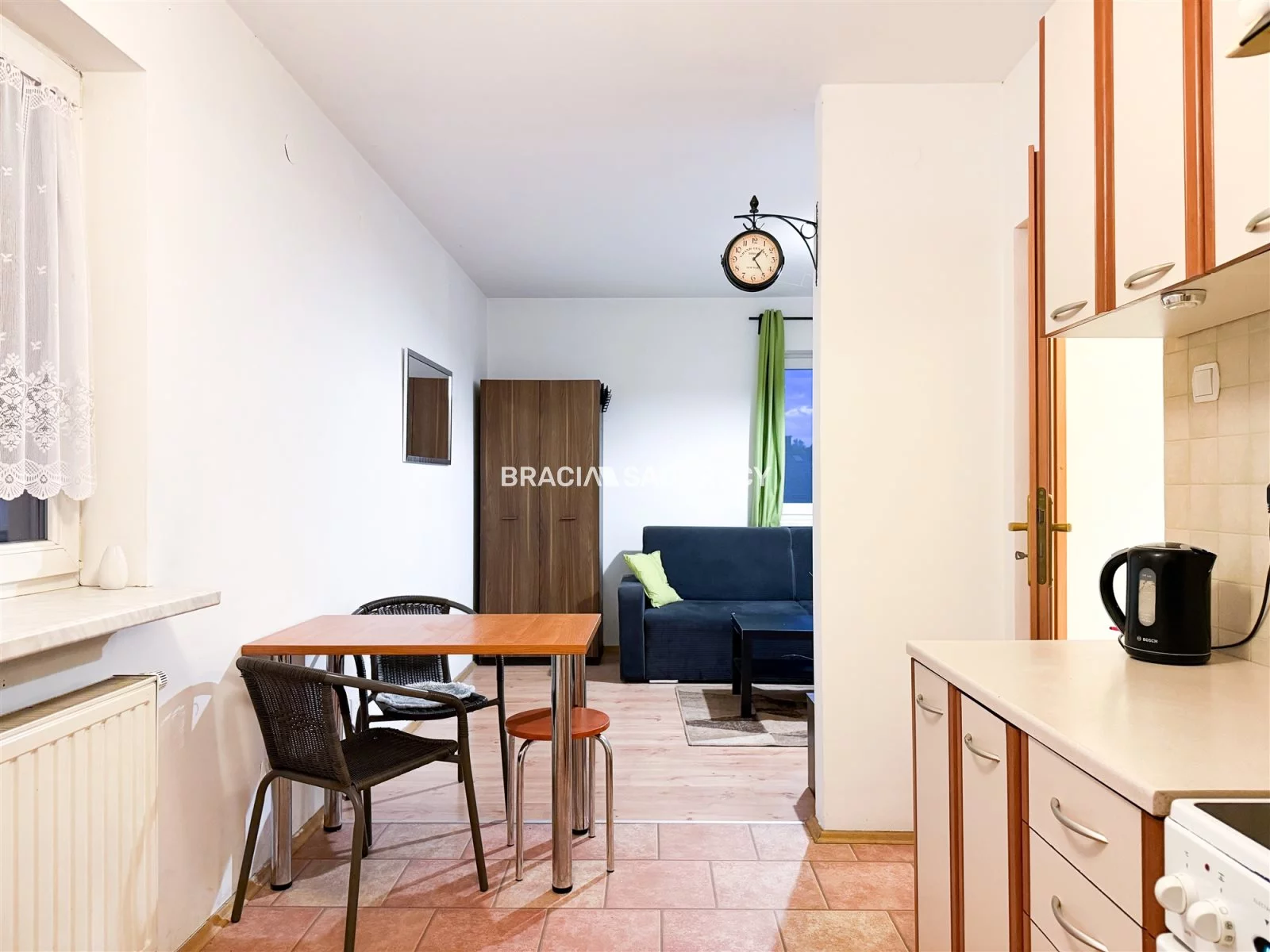 1 pokój, mieszkanie 34,50 m², piętro 2, oferta nr , BS1-MW-312403-14, Kraków, Łagiewniki-Borek Fałęcki, Łagiewniki, Huculska