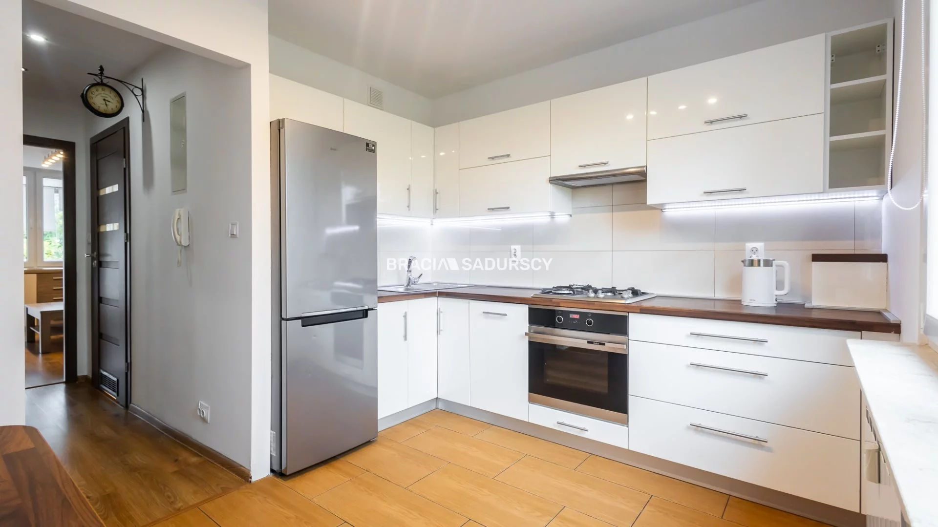 1 pokój, mieszkanie 36,20 m², piętro 4, oferta nr , BS5-MW-311408-8, Kraków, Bieżanów-Prokocim, Prokocim, Jana Kurczaba