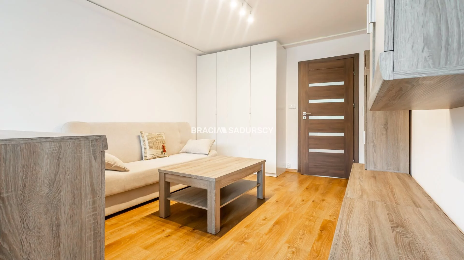 1 pokój, mieszkanie 36,20 m², piętro 4, oferta nr , BS5-MW-311408-8, Kraków, Bieżanów-Prokocim, Prokocim, Jana Kurczaba