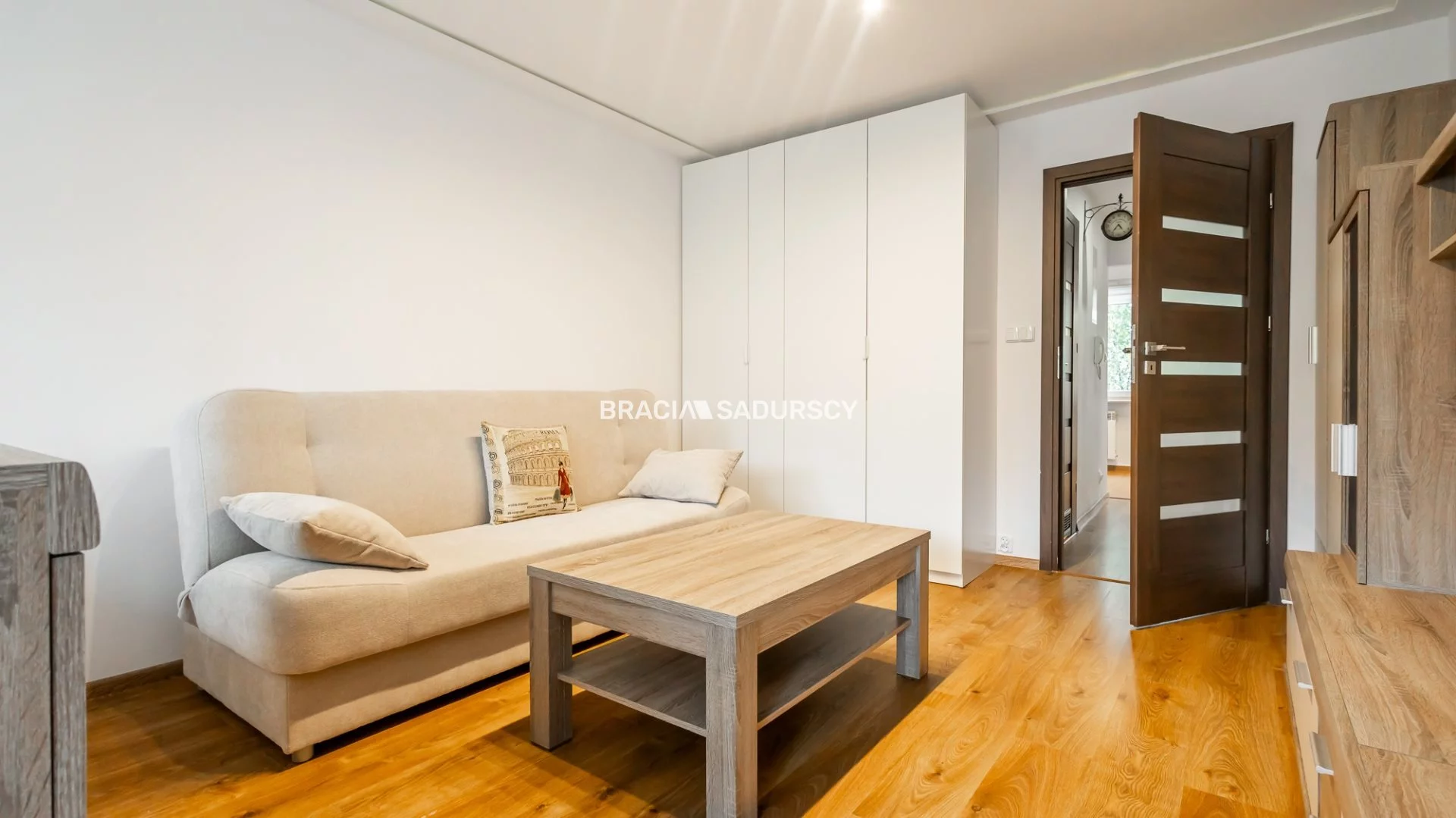 1 pokój, mieszkanie 36,20 m², piętro 4, oferta nr , BS5-MW-311408-8, Kraków, Bieżanów-Prokocim, Prokocim, Jana Kurczaba