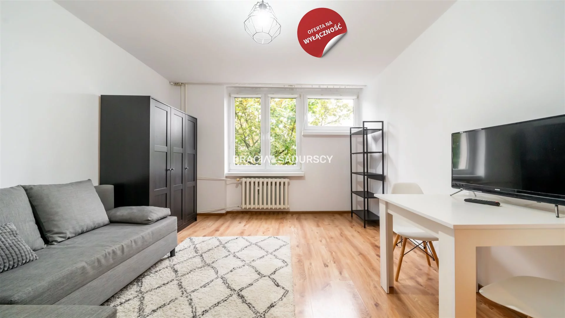 Apartamenty BS5-MW-310951-4 Kraków Bieńczyce os. Kalinowe