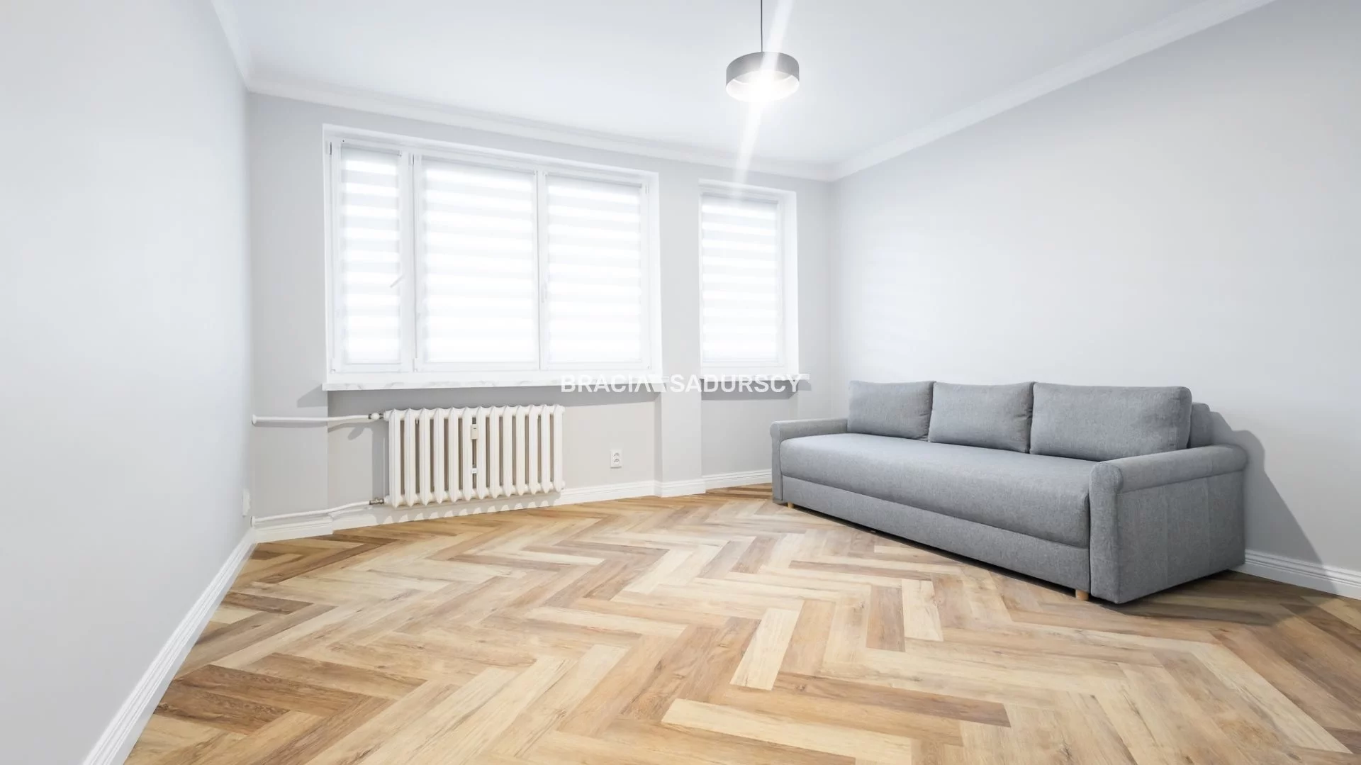 Mieszkanie jednopokojowe 23,58 m², Kraków, Bieńczyce, os. Kazimierzowskie, Wynajem