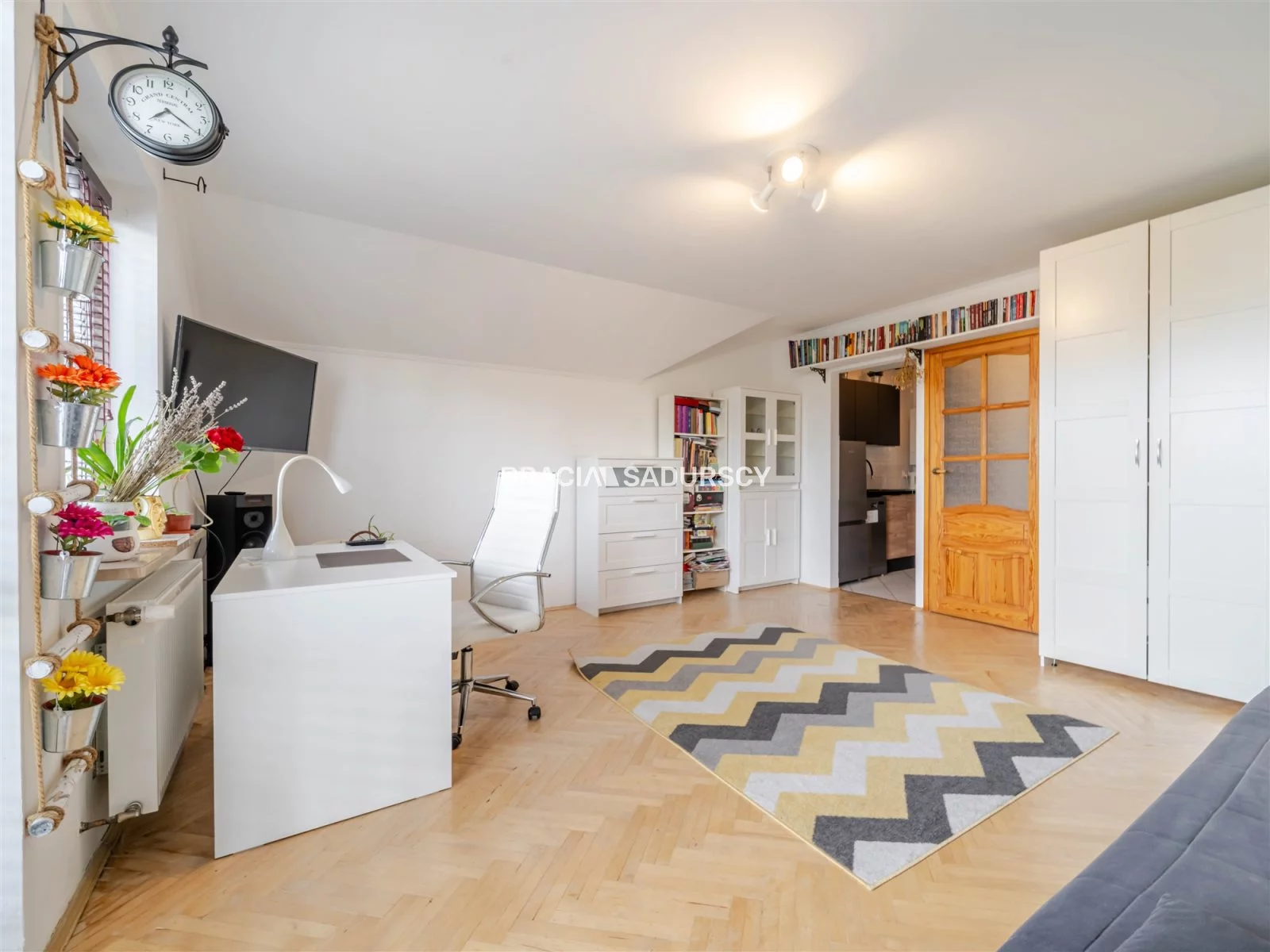 Apartamenty BS1-MW-311294-25 Kraków Swoszowice Komuny Paryskiej