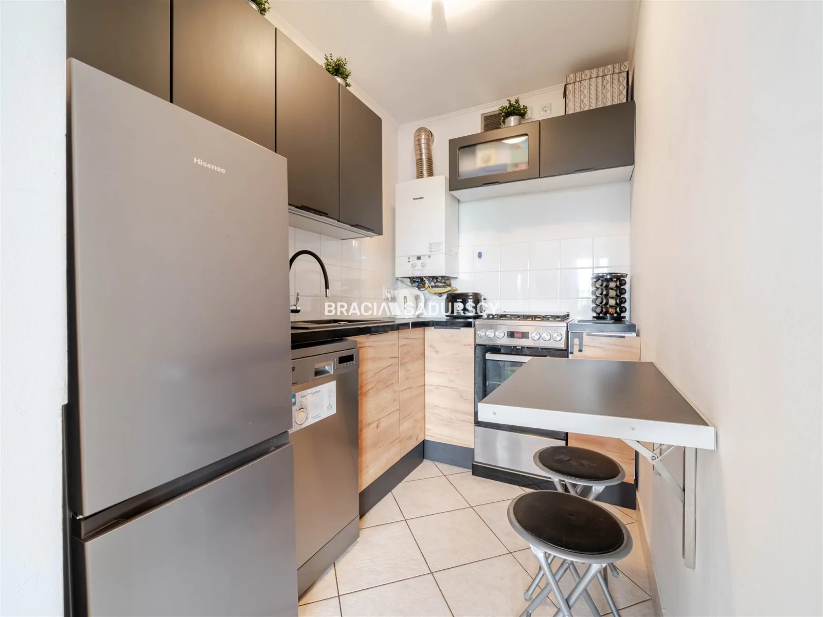 1 pokój, mieszkanie 38,00 m², piętro 3, oferta nr , BS1-MW-311294-27, Kraków, Swoszowice, Kliny, Komuny Paryskiej