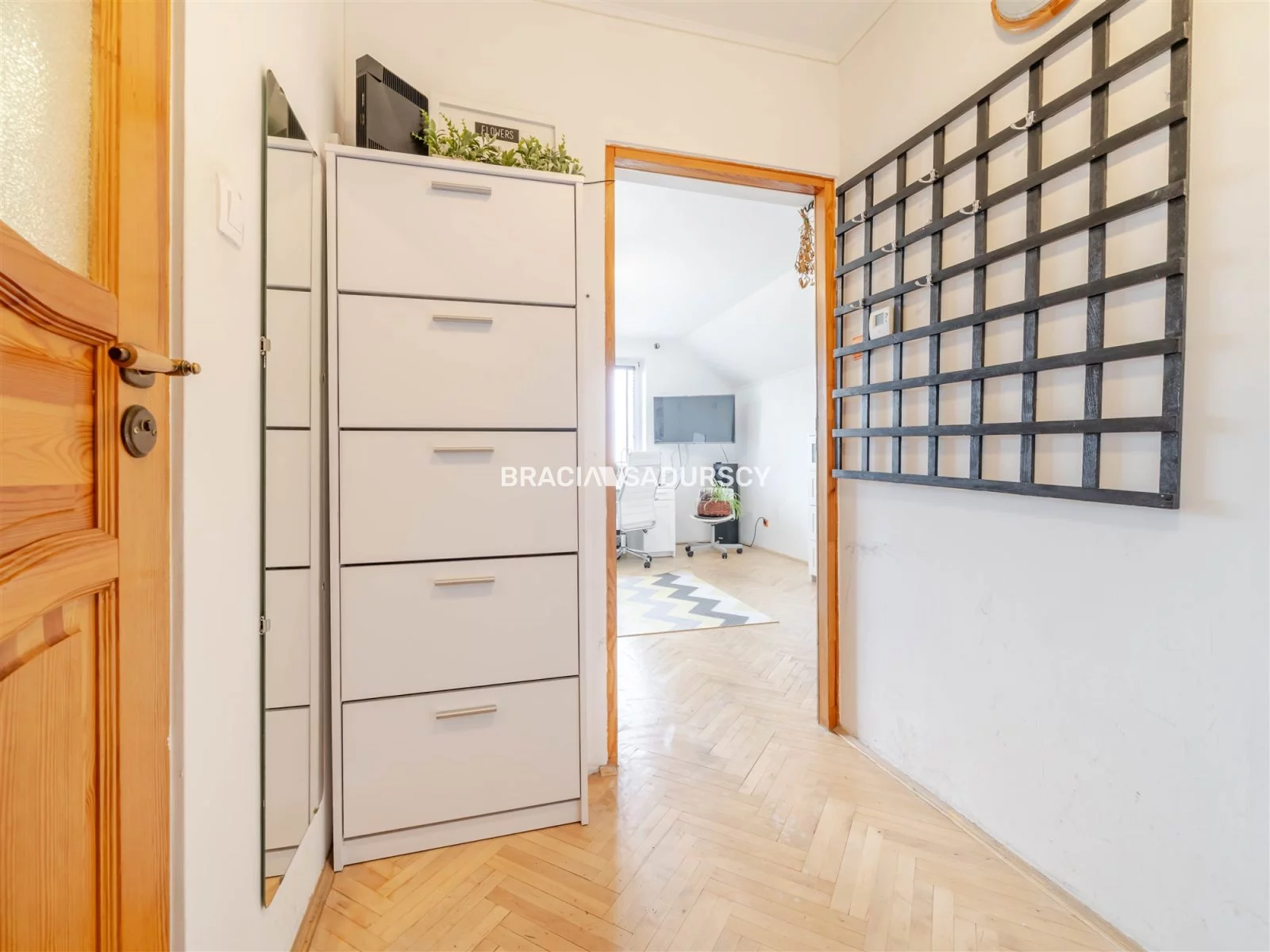 1 pokój, mieszkanie 38,00 m², piętro 3, oferta nr , BS1-MW-311294-27, Kraków, Swoszowice, Kliny, Komuny Paryskiej