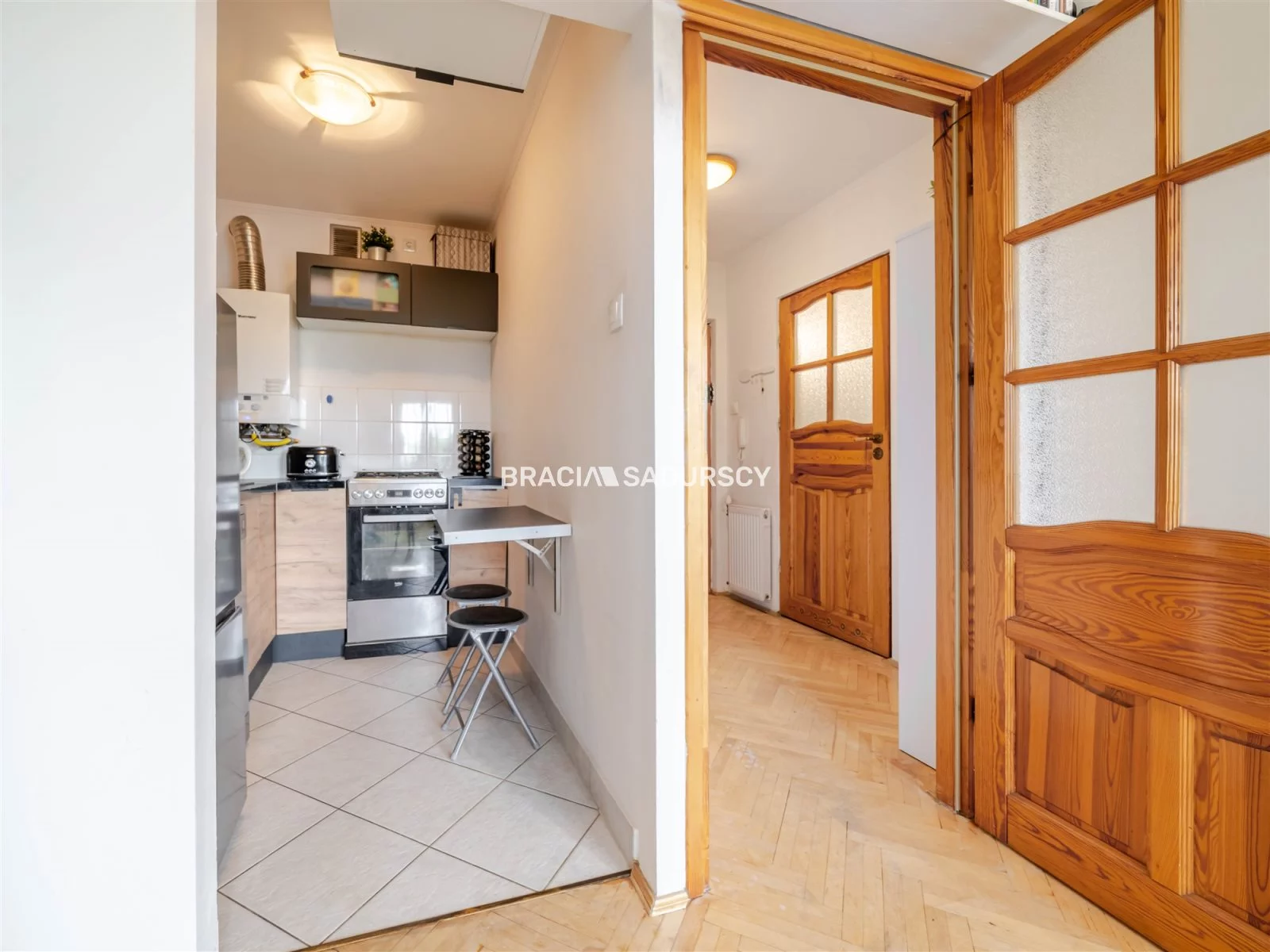 1 pokój, mieszkanie 38,00 m², piętro 3, oferta nr , BS1-MW-311294-27, Kraków, Swoszowice, Kliny, Komuny Paryskiej