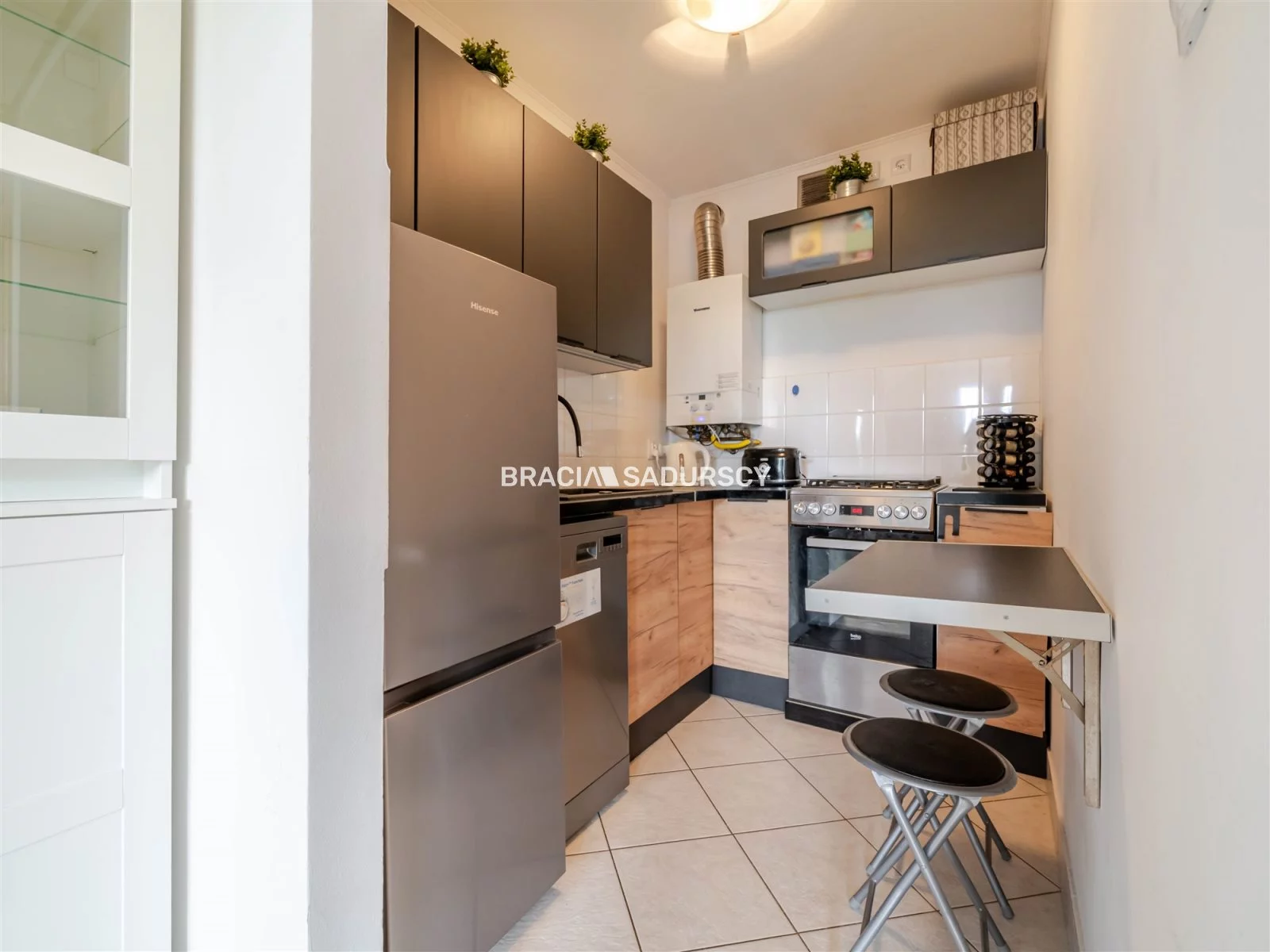 1 pokój, mieszkanie 38,00 m², piętro 3, oferta nr , BS1-MW-311294-27, Kraków, Swoszowice, Kliny, Komuny Paryskiej