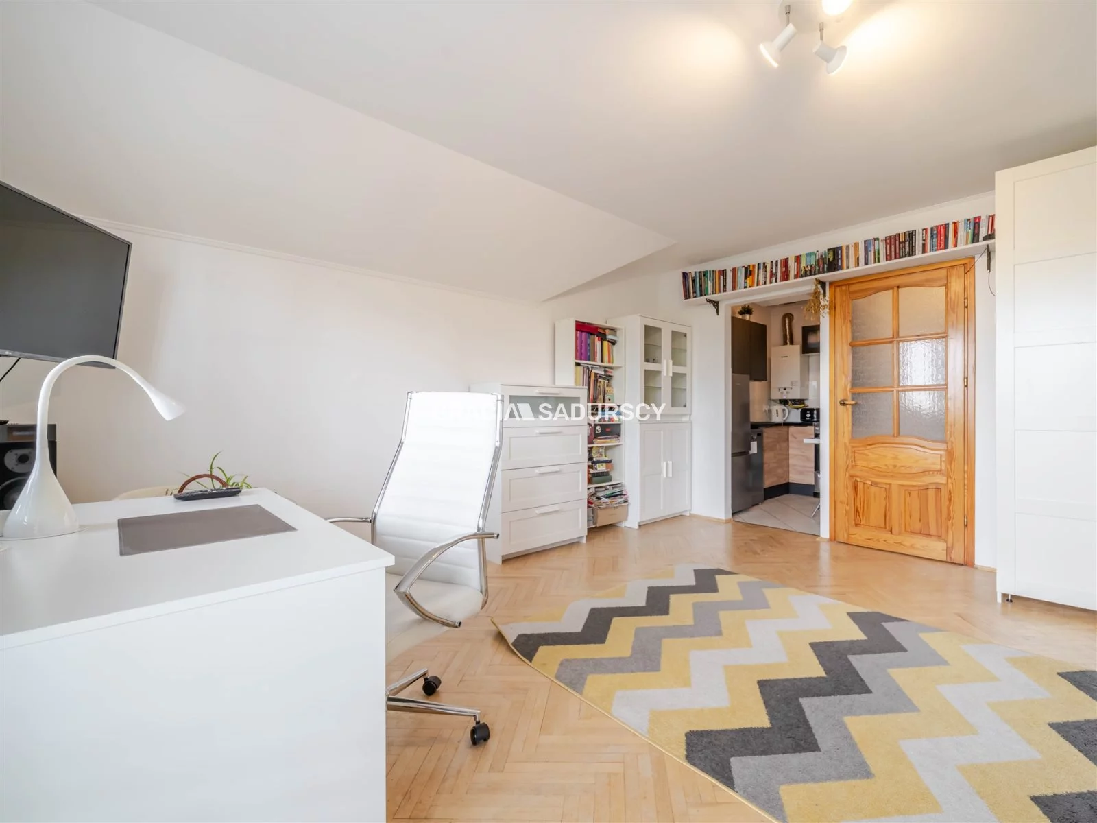 1 pokój, mieszkanie 38,00 m², piętro 3, oferta nr , BS1-MW-311294-27, Kraków, Swoszowice, Kliny, Komuny Paryskiej