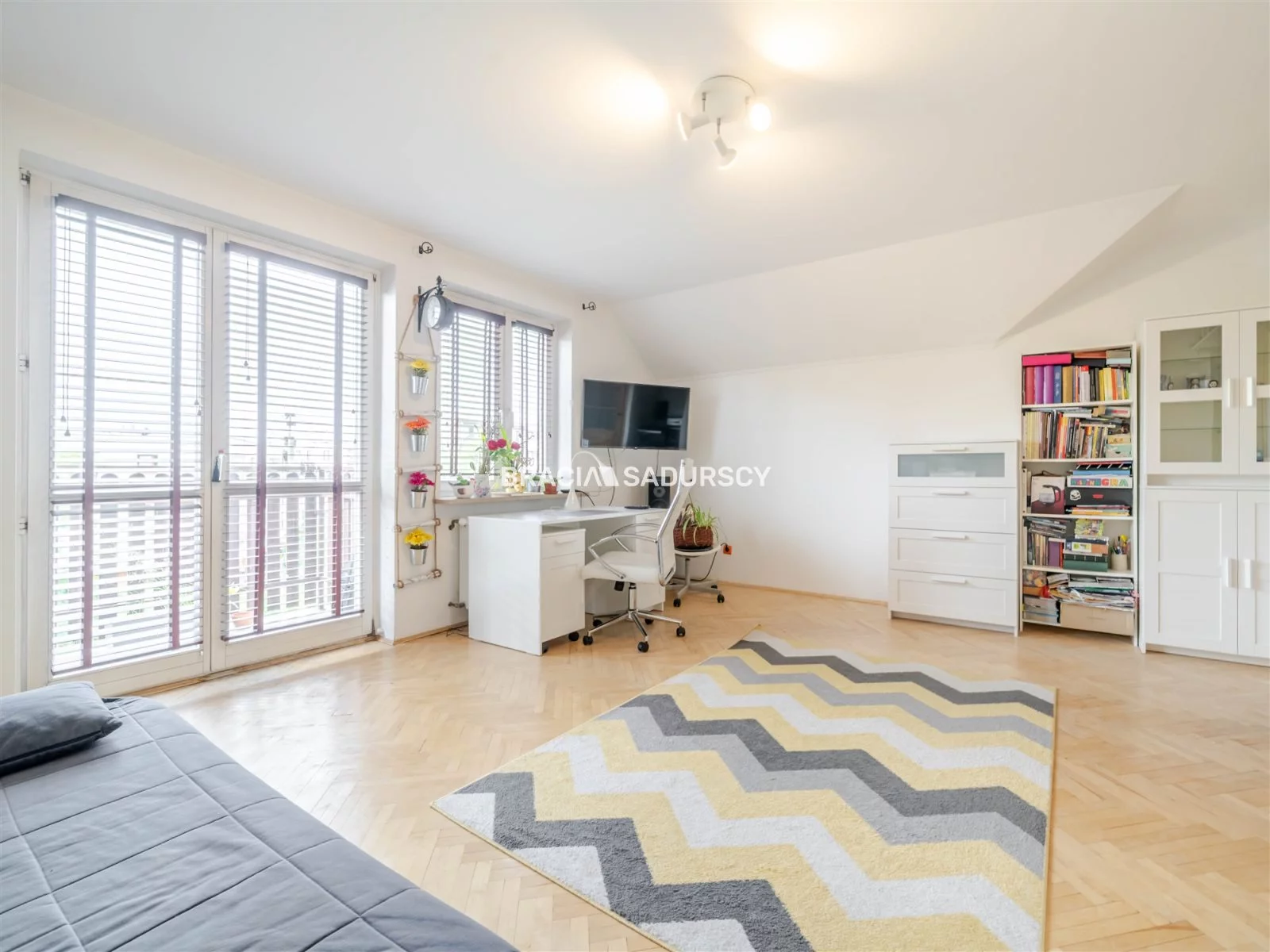 1 pokój, mieszkanie 38,00 m², piętro 3, oferta nr , BS1-MW-311294-28, Kraków, Swoszowice, Kliny, Komuny Paryskiej