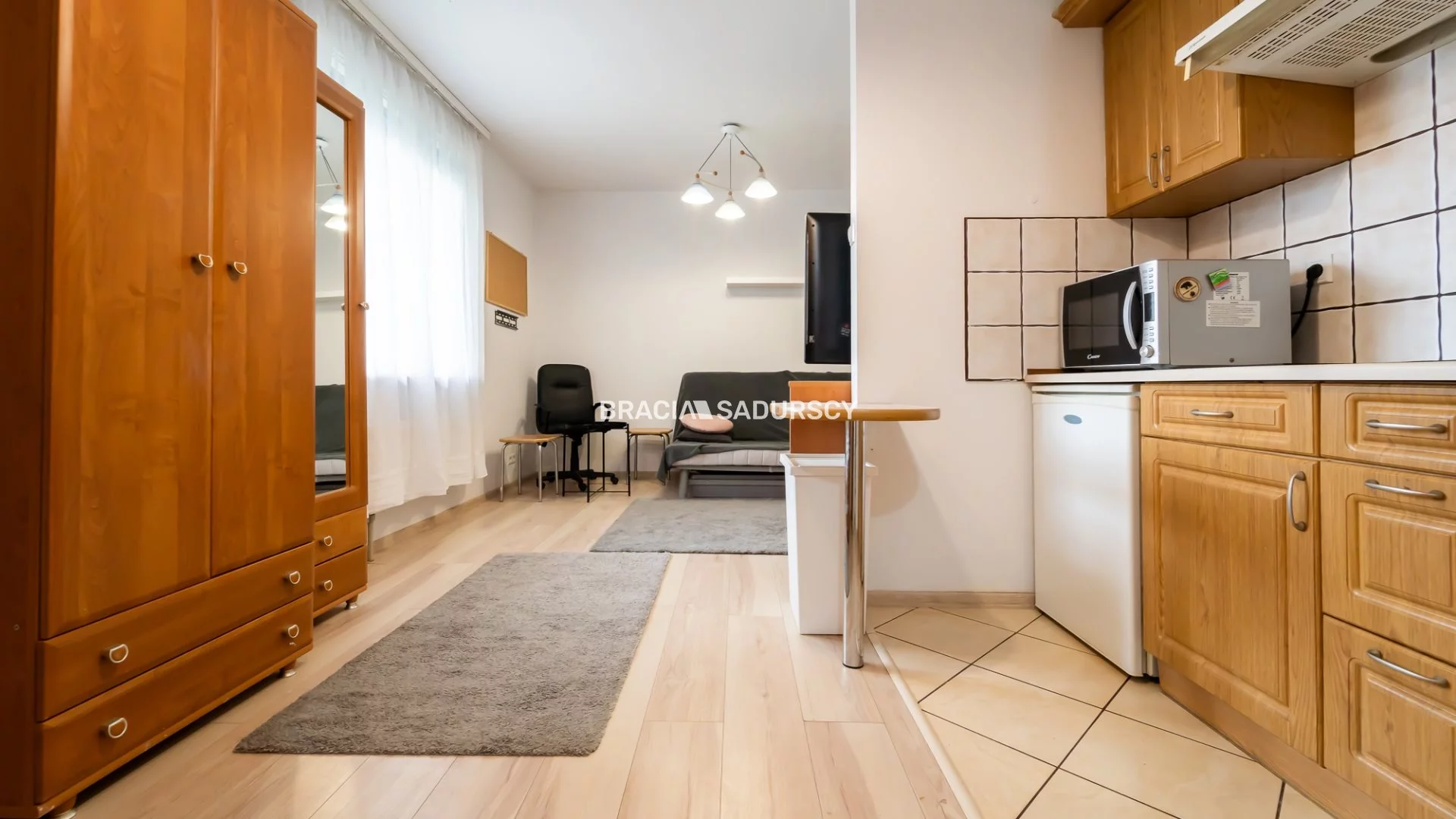 Apartamenty BS4-MW-311072-13 Kraków Prądnik Biały Kuźnicy Kołłątajowskiej