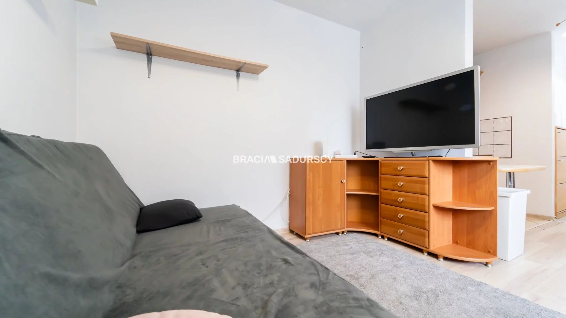 1 pokój, mieszkanie 28,00 m², parter, oferta nr , BS4-MW-311496-13, Kraków, Prądnik Biały, Górka Narodowa, Kuźnicy Kołłątajowskiej