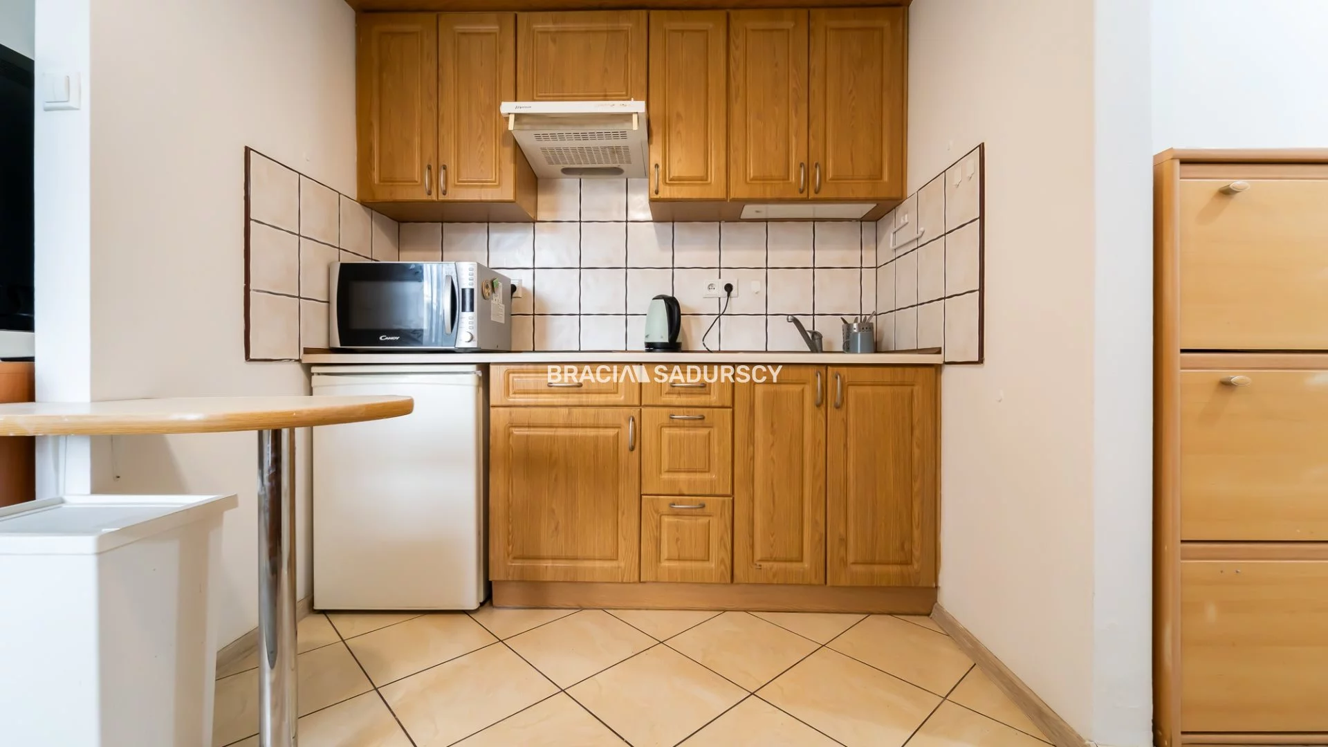 1 pokój, mieszkanie 28,00 m², parter, oferta nr , BS4-MW-311496-13, Kraków, Prądnik Biały, Górka Narodowa, Kuźnicy Kołłątajowskiej