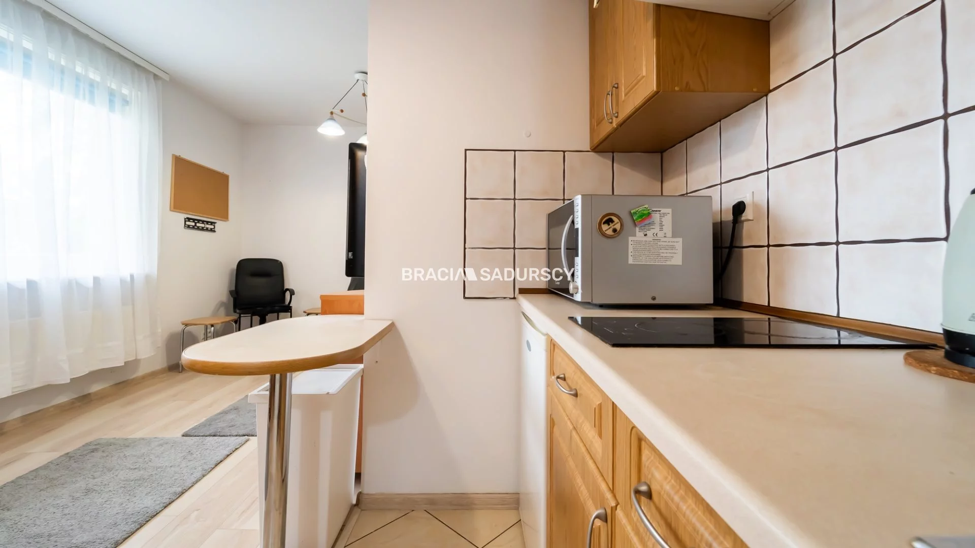 1 pokój, mieszkanie 28,00 m², parter, oferta nr , BS4-MW-311496-13, Kraków, Prądnik Biały, Górka Narodowa, Kuźnicy Kołłątajowskiej