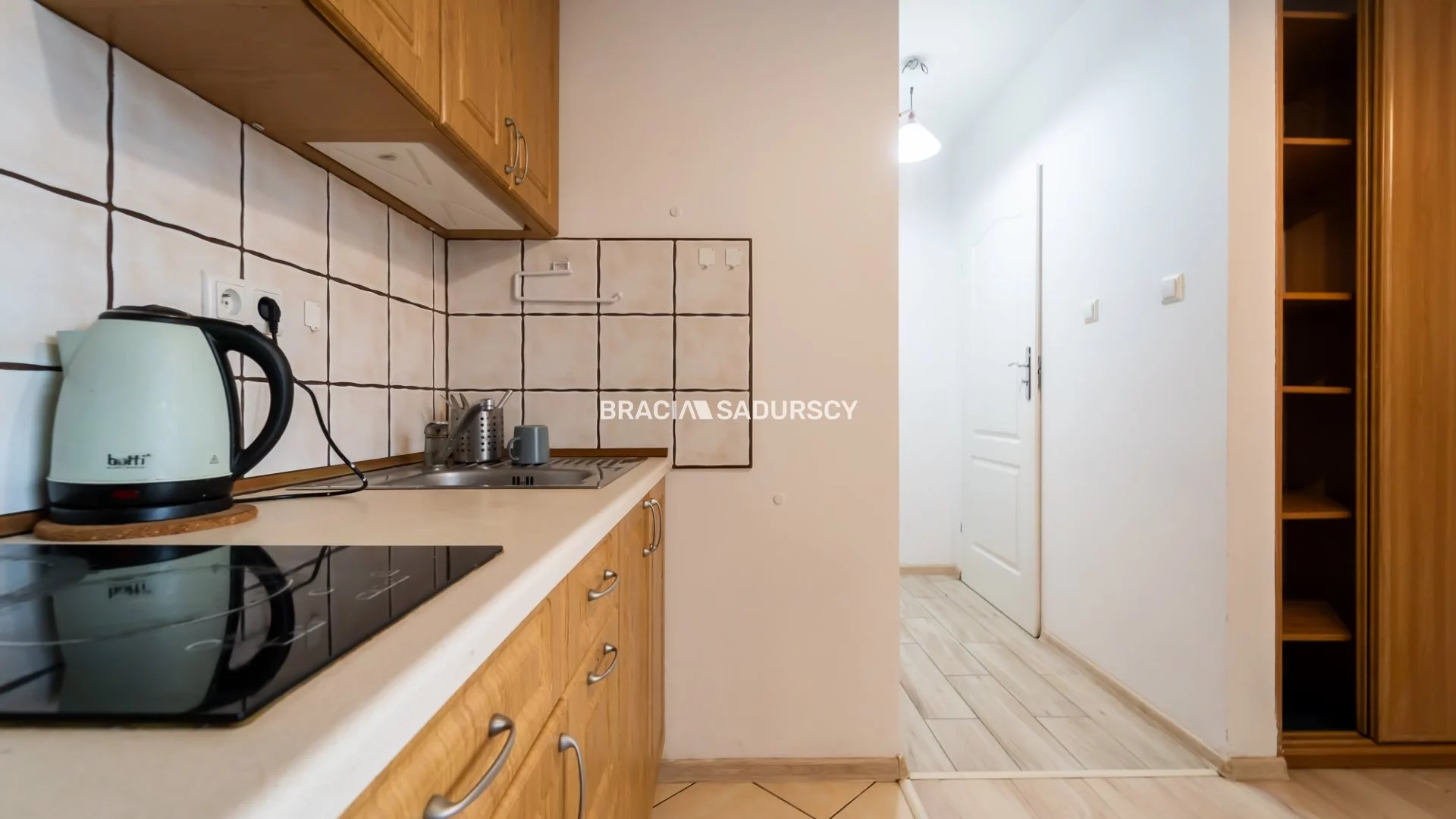 1 pokój, mieszkanie 28,00 m², parter, oferta nr , BS4-MW-311496-13, Kraków, Prądnik Biały, Górka Narodowa, Kuźnicy Kołłątajowskiej