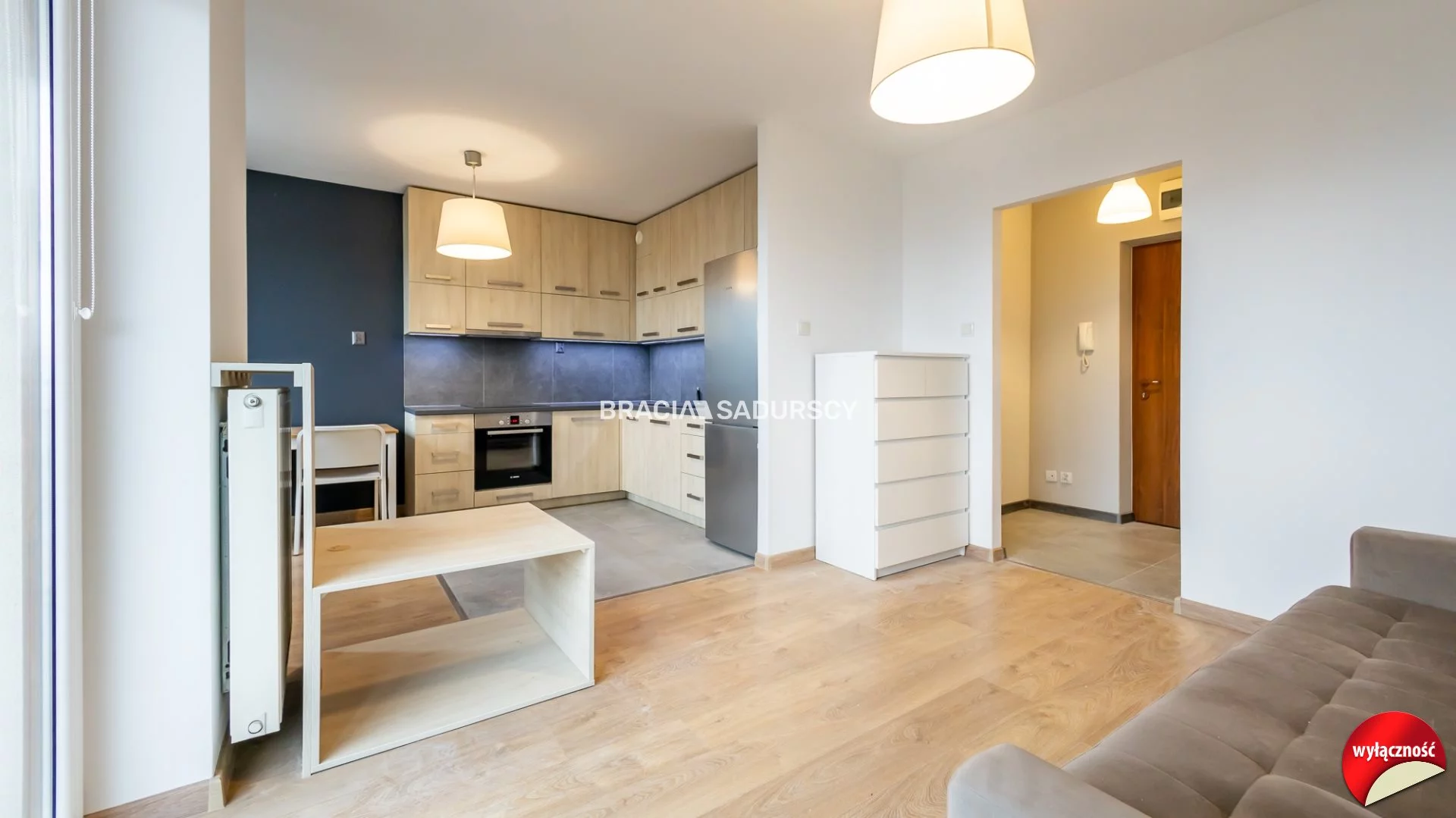 Apartamenty BS3-MW-312236-6 Kraków Prądnik Biały Kuźnicy Kołłątajowskiej