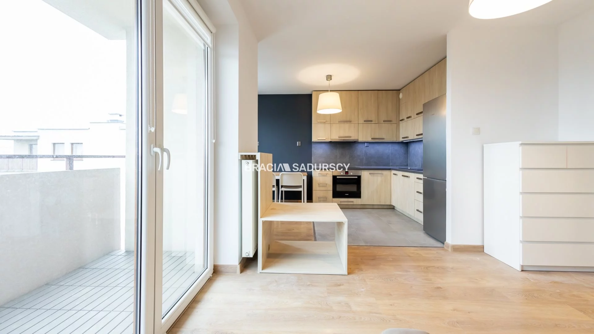 1 pokój, mieszkanie 31,30 m², piętro 5, oferta nr , BS3-MW-312236-6, Kraków, Prądnik Biały, Kuźnicy Kołłątajowskiej