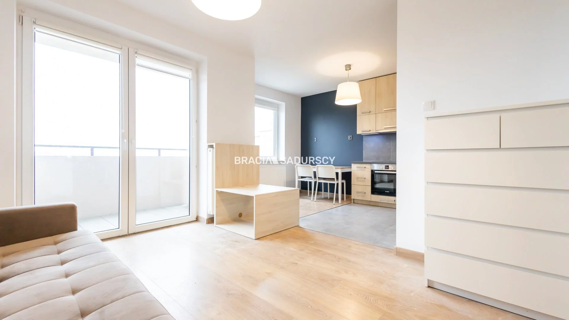 1 pokój, mieszkanie 31,30 m², piętro 5, oferta nr , BS3-MW-312236-6, Kraków, Prądnik Biały, Kuźnicy Kołłątajowskiej