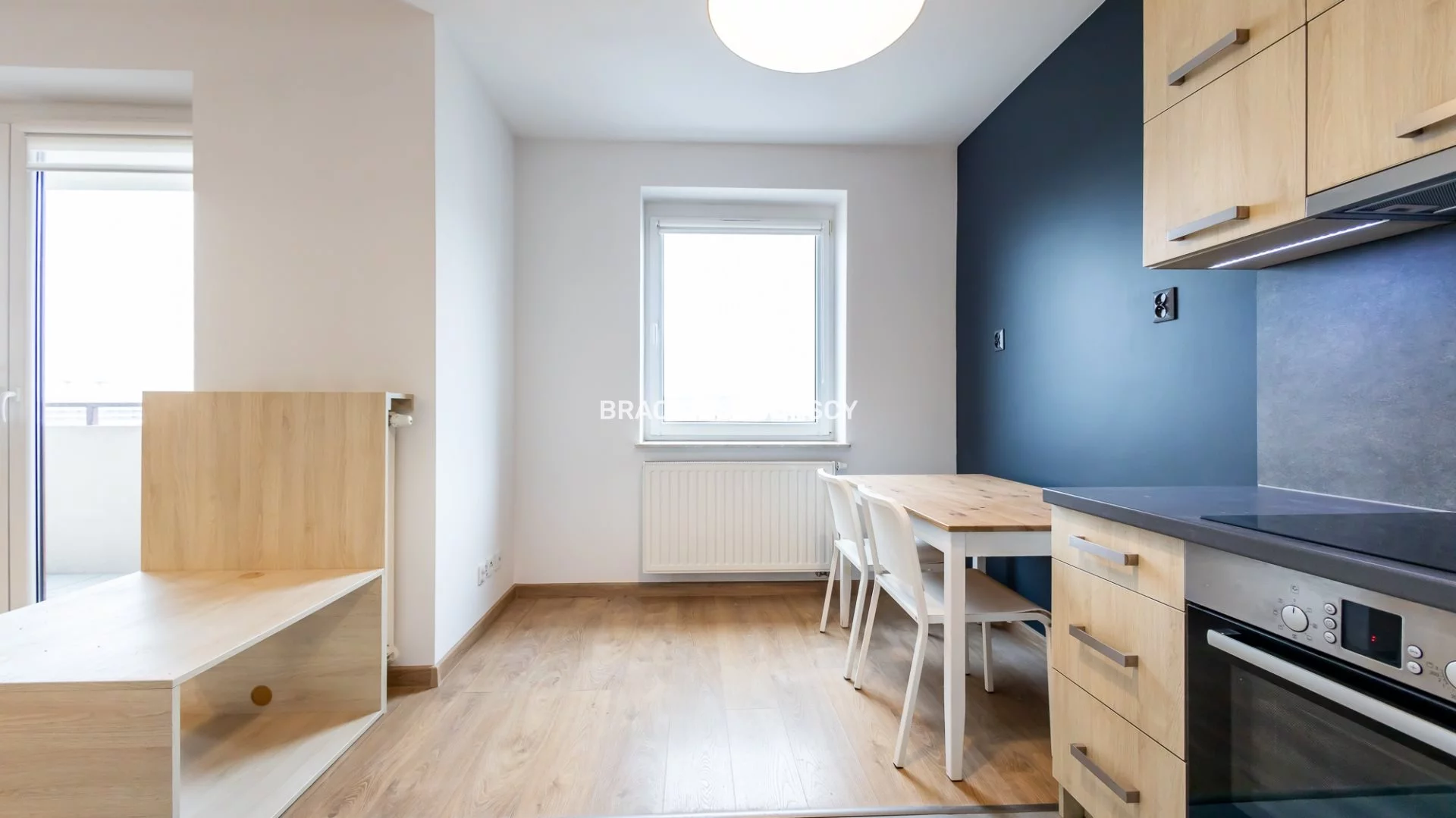 1 pokój, mieszkanie 31,30 m², piętro 5, oferta nr , BS3-MW-312236-6, Kraków, Prądnik Biały, Kuźnicy Kołłątajowskiej