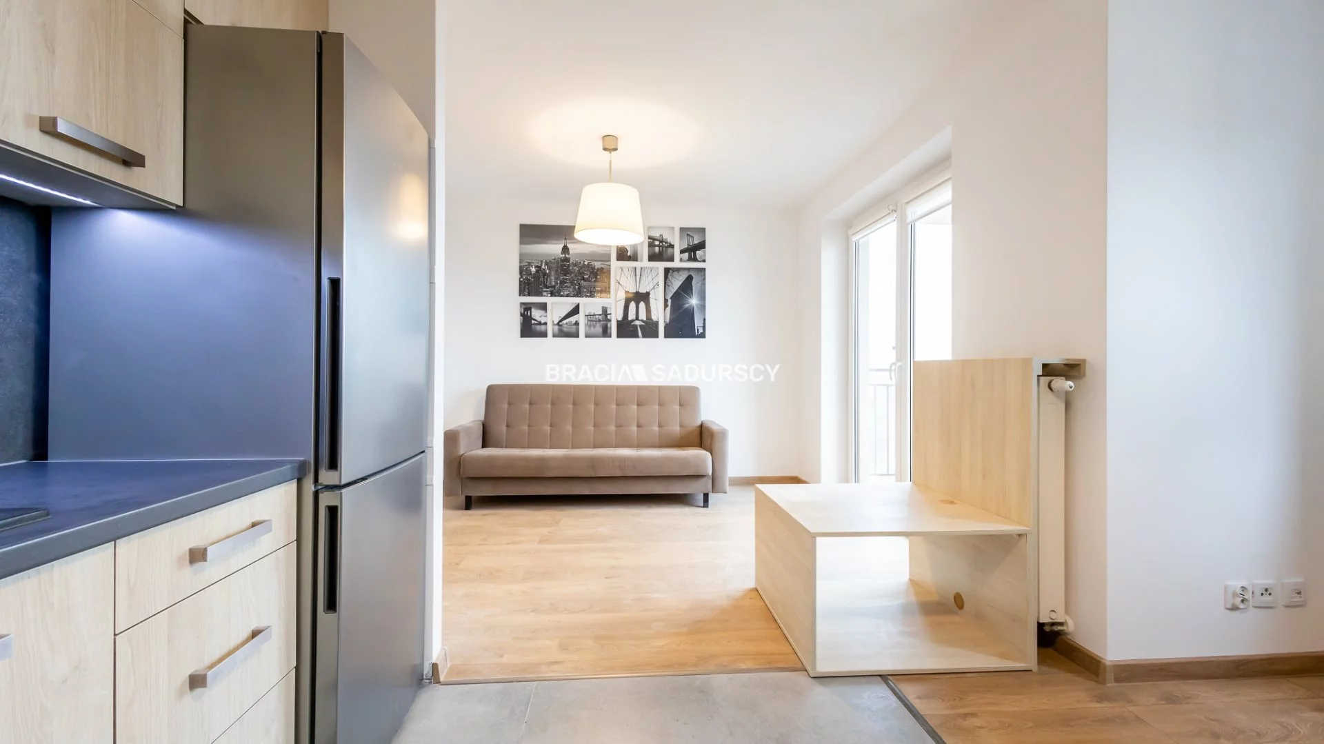 1 pokój, mieszkanie 31,30 m², piętro 5, oferta nr , BS3-MW-312236-6, Kraków, Prądnik Biały, Kuźnicy Kołłątajowskiej