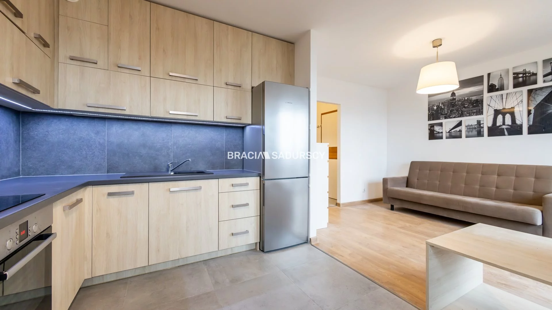 1 pokój, mieszkanie 31,30 m², piętro 5, oferta nr , BS3-MW-312236-6, Kraków, Prądnik Biały, Kuźnicy Kołłątajowskiej
