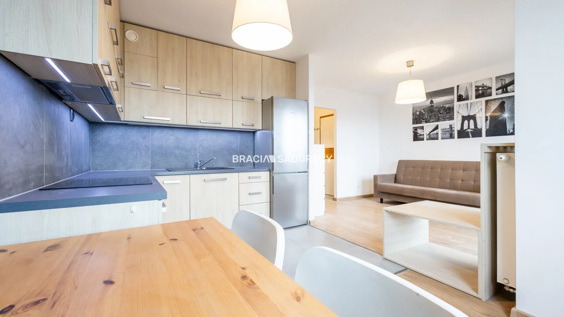 1 pokój, mieszkanie 31,30 m², piętro 5, oferta nr , BS3-MW-312236-6, Kraków, Prądnik Biały, Kuźnicy Kołłątajowskiej
