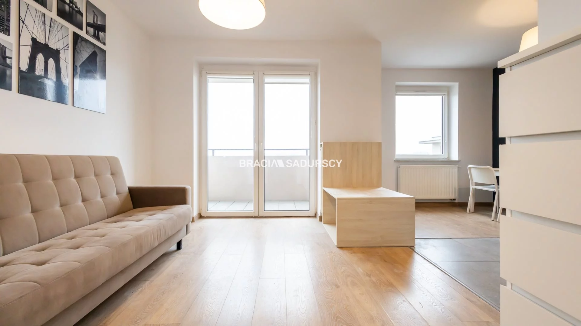 1 pokój, mieszkanie 31,30 m², piętro 5, oferta nr , BS3-MW-312236-6, Kraków, Prądnik Biały, Kuźnicy Kołłątajowskiej
